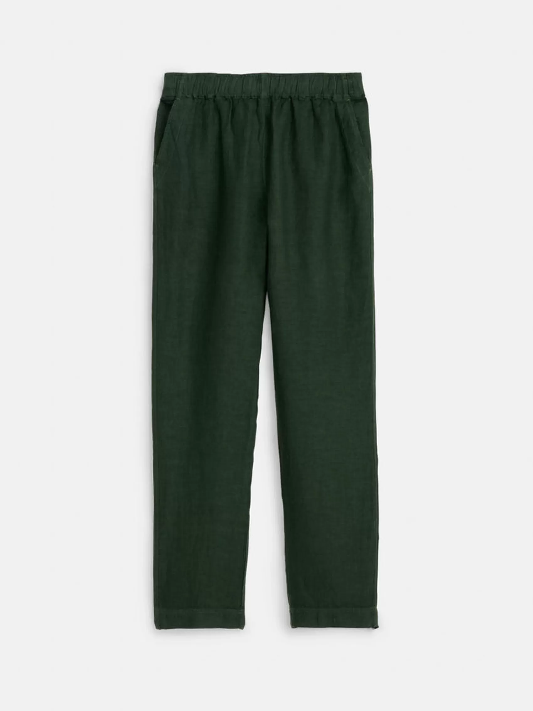 Angelina Pant In Linen*Alex Mill Shop