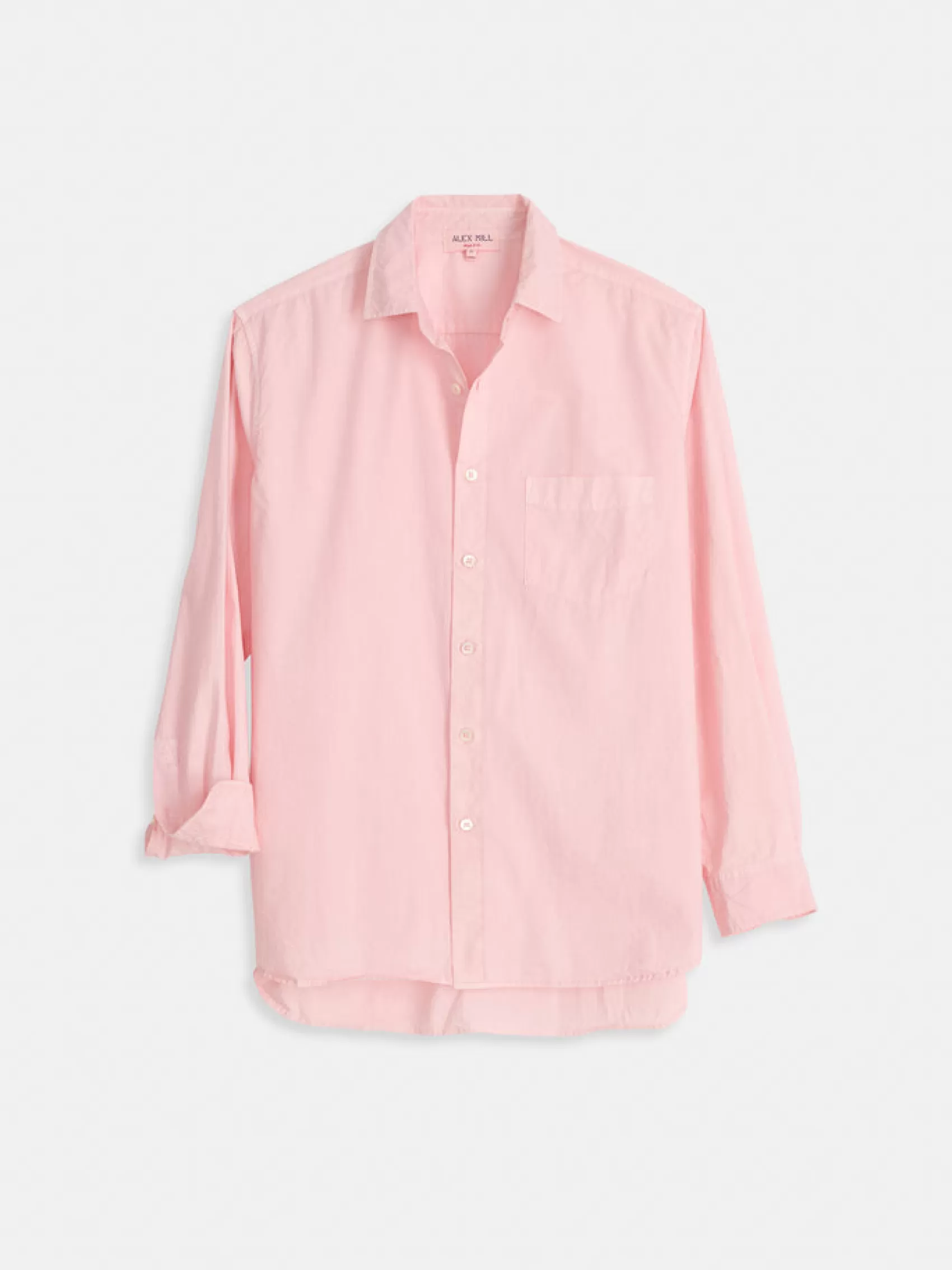 Botanical Dyed Easy Shirt*Alex Mill Online