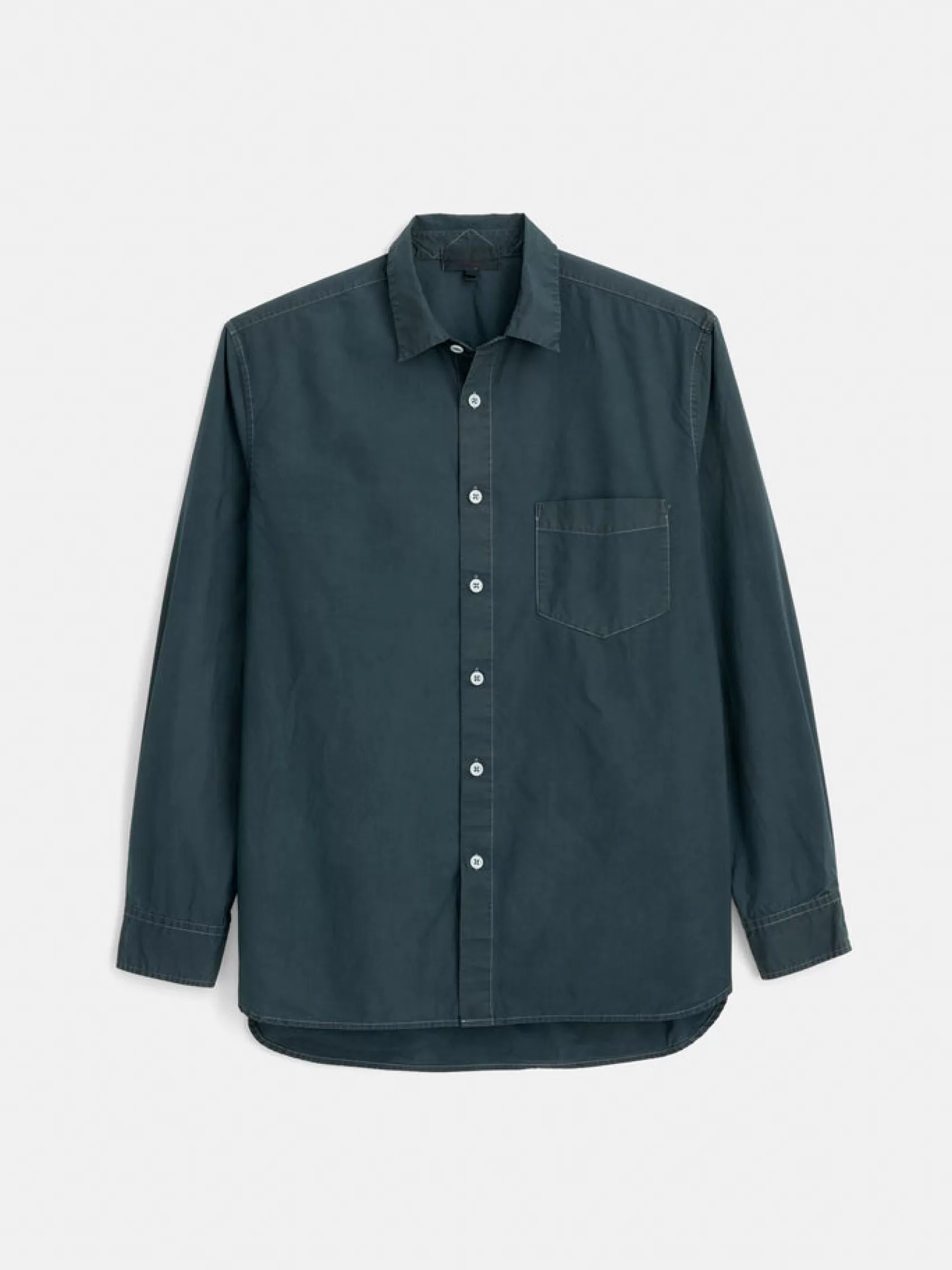 Botanical Dyed Easy Shirt*Alex Mill Shop