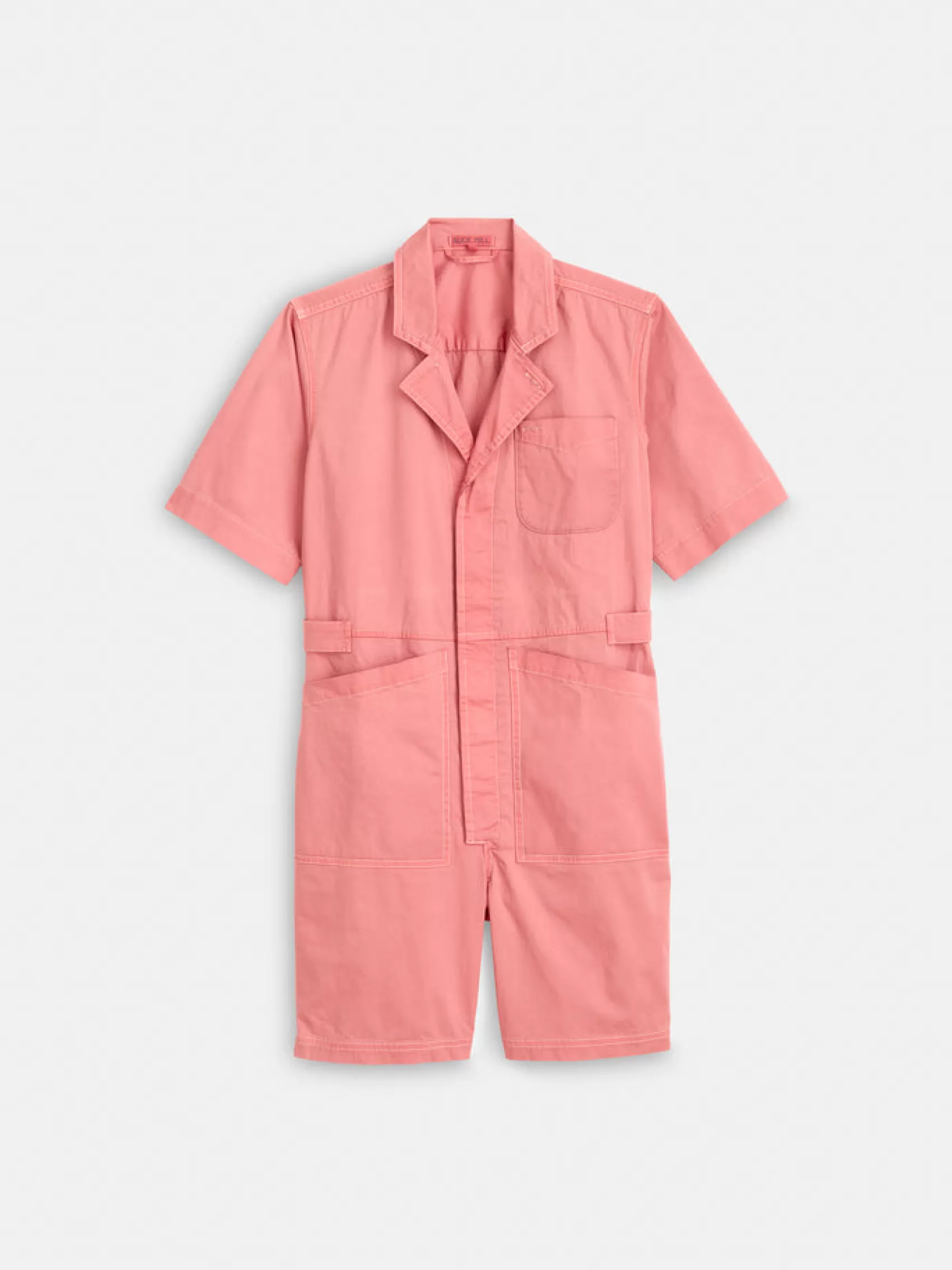 Botanical Dyed Standard Short Jumpsuit In Cotton Twill*Alex Mill Fashion