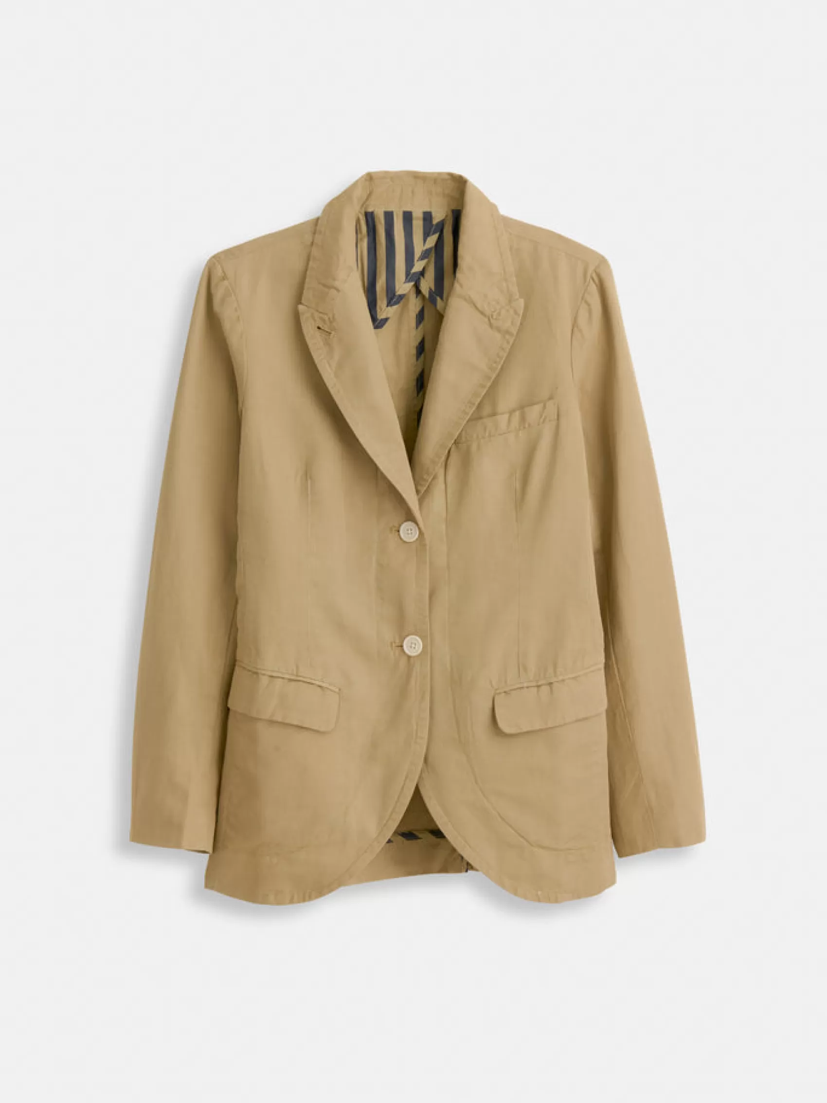 Boy Blazer In Cotton Linen*Alex Mill Online