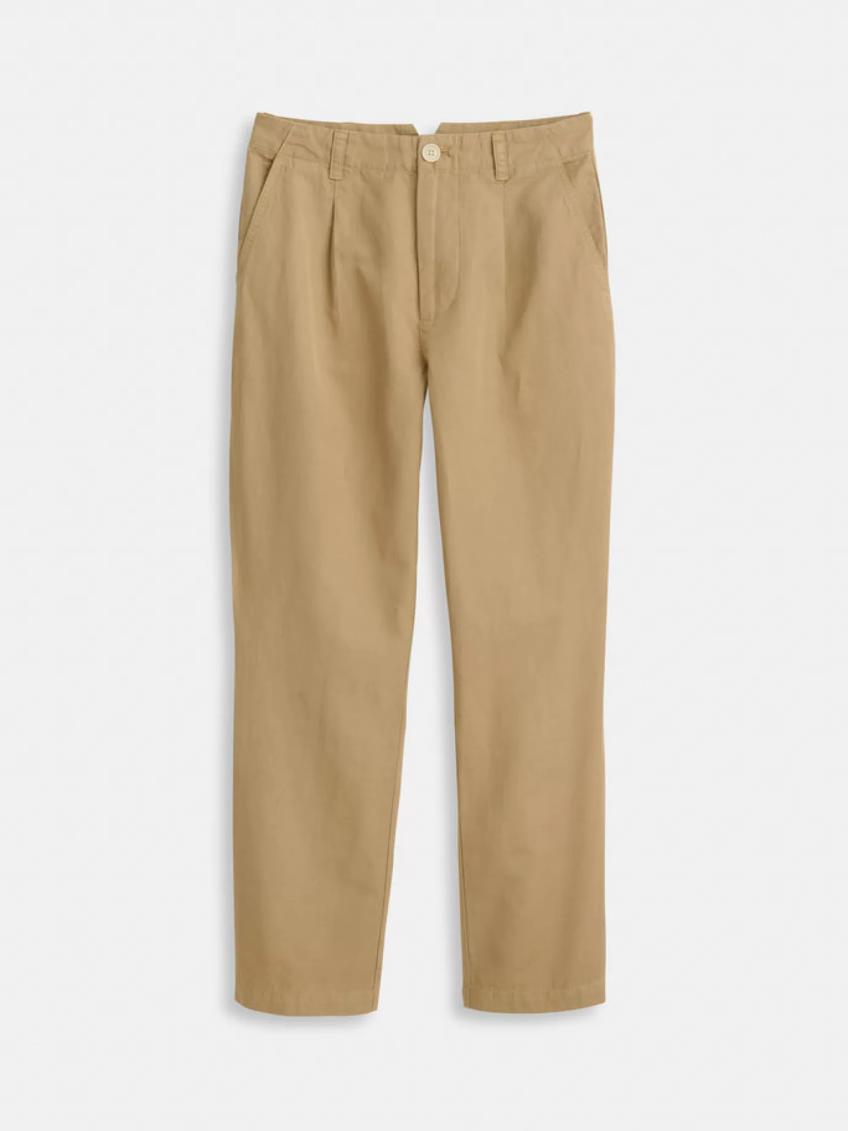 Boy Pant In Cotton Linen*Alex Mill Outlet