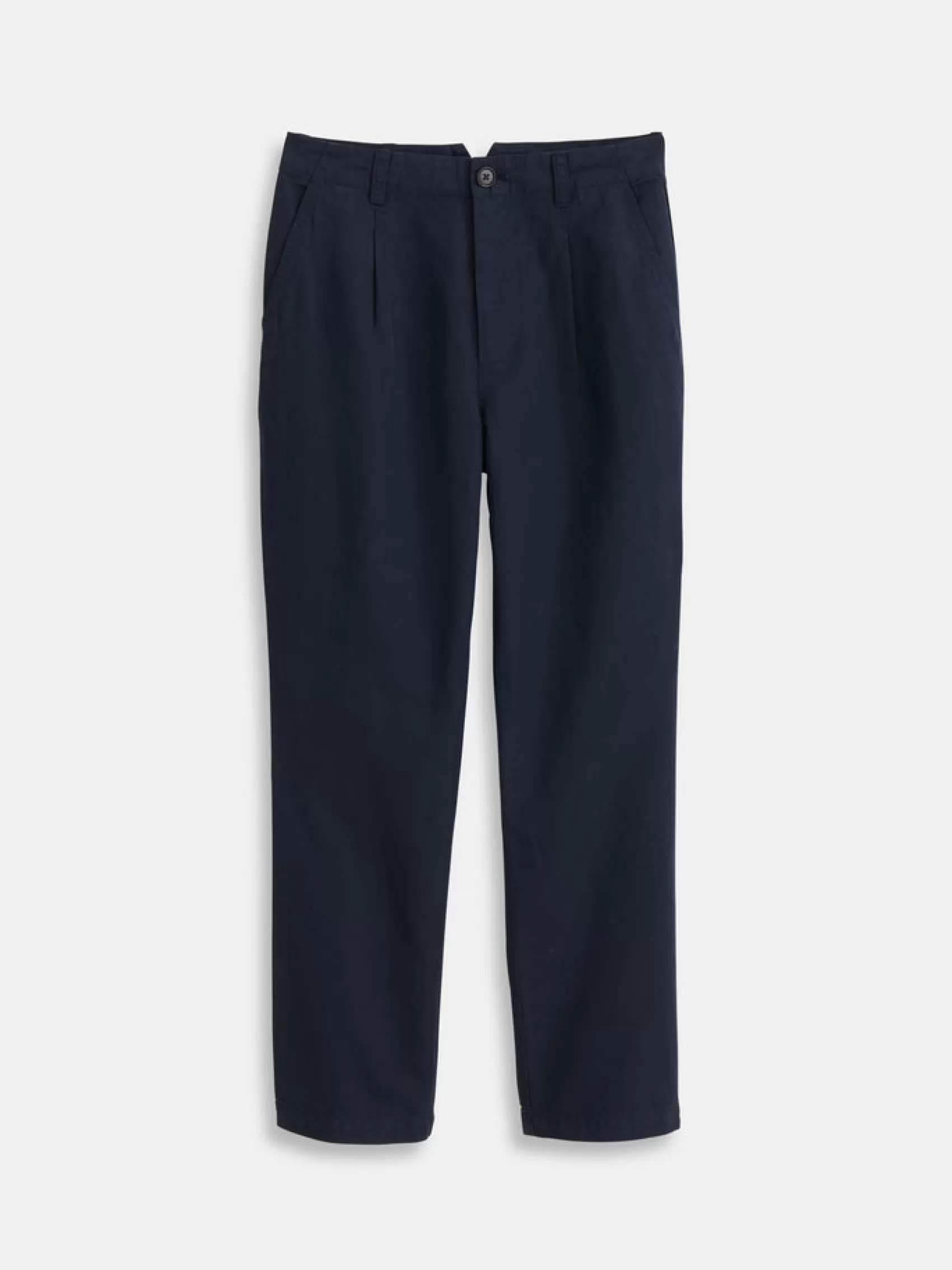 Boy Pant In Cotton Linen*Alex Mill Fashion