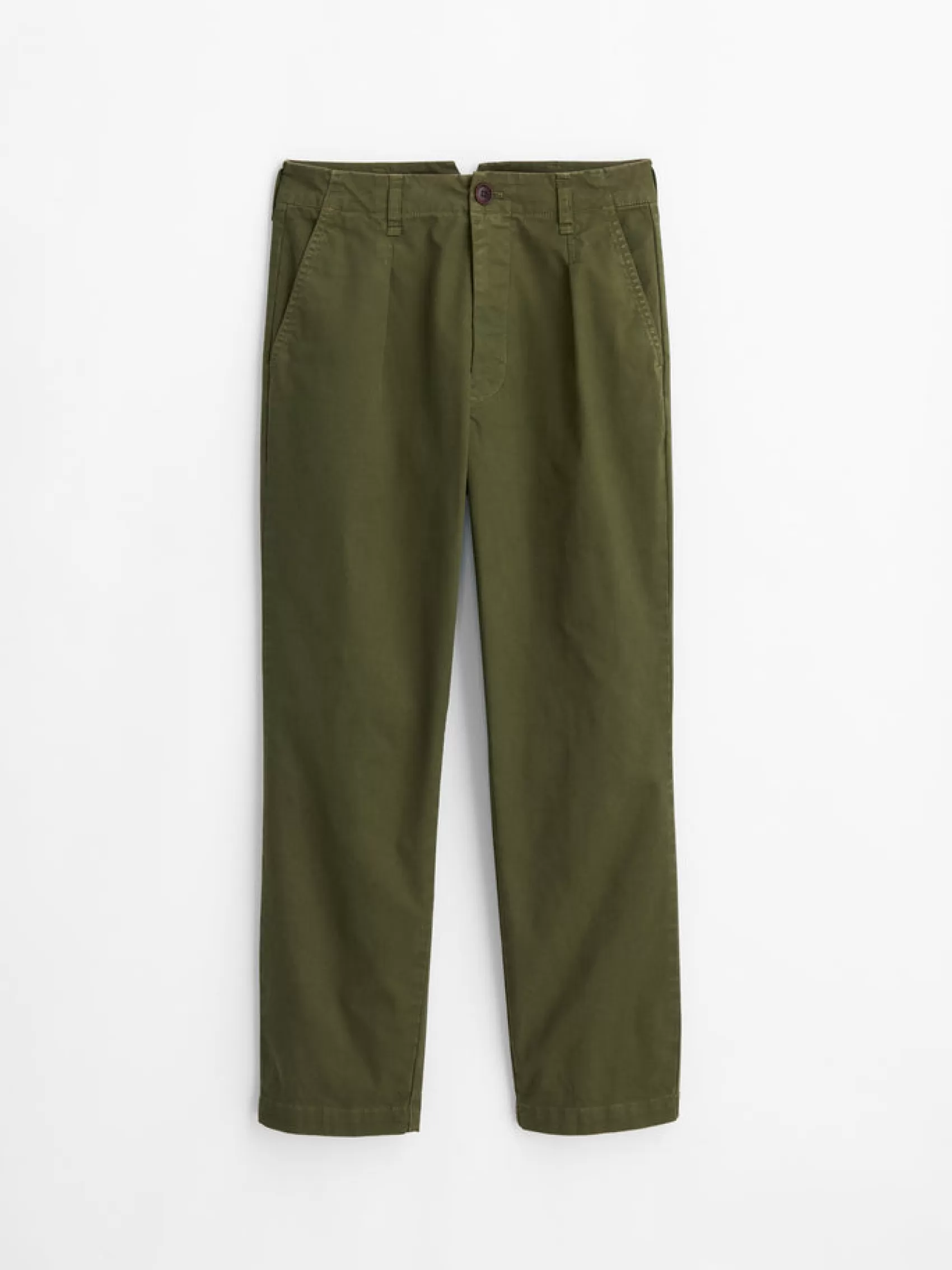 Boy Pleated Chino*Alex Mill New