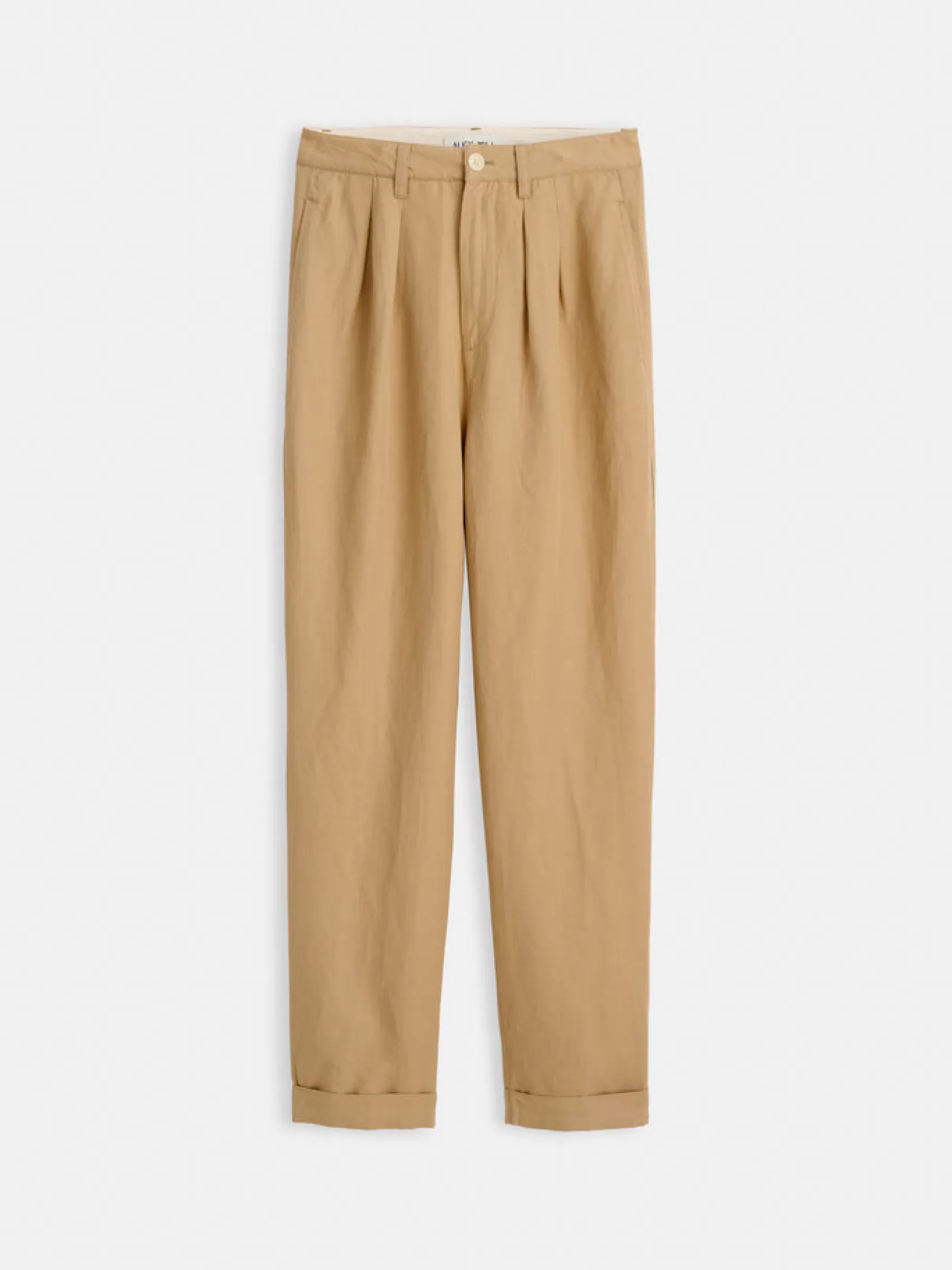 Double Pleat Pant In Twill*Alex Mill Cheap