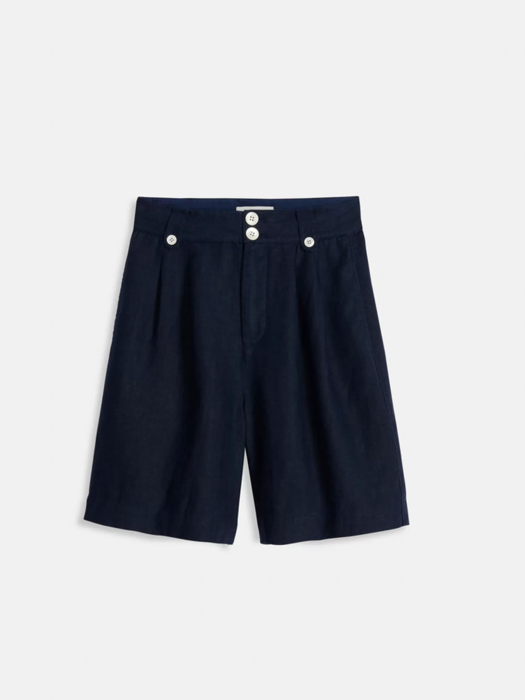 Drill Shorts In Linen*Alex Mill Discount