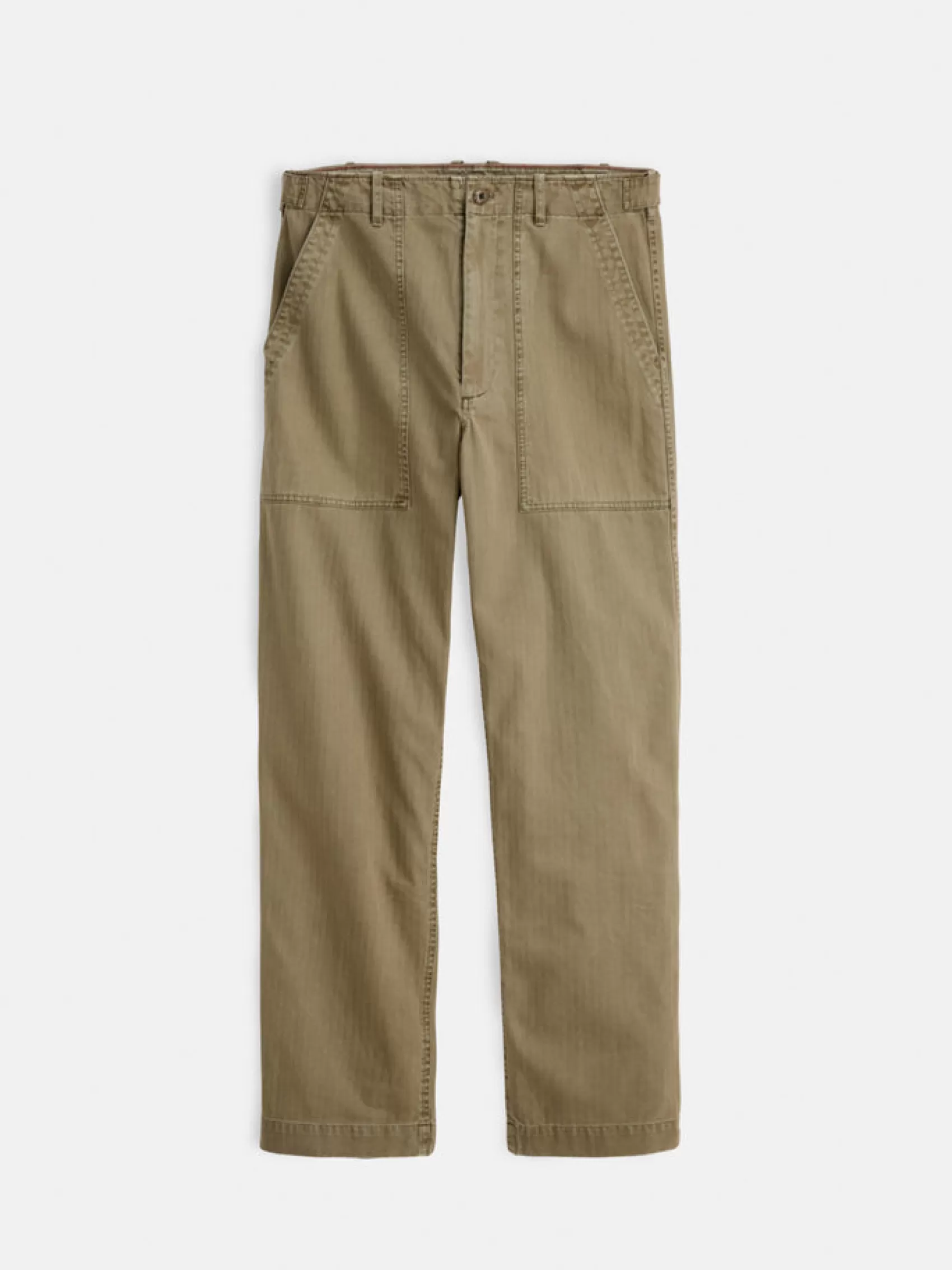 Field Pant In Herringbone*Alex Mill Online