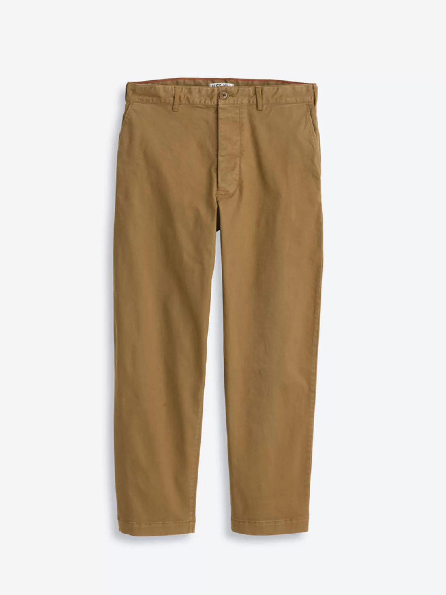 Flat Front Pant In Chino*Alex Mill Sale