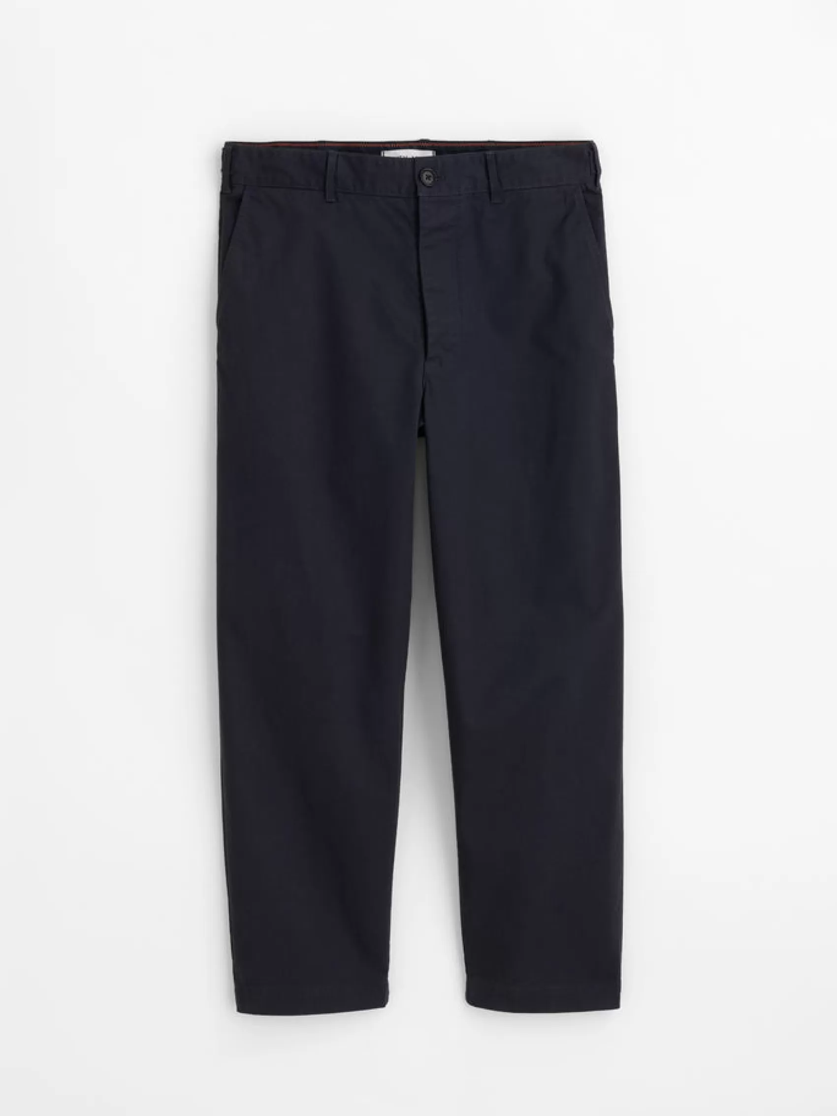 Flat Front Pant In Chino (Long Inseam)*Alex Mill Discount