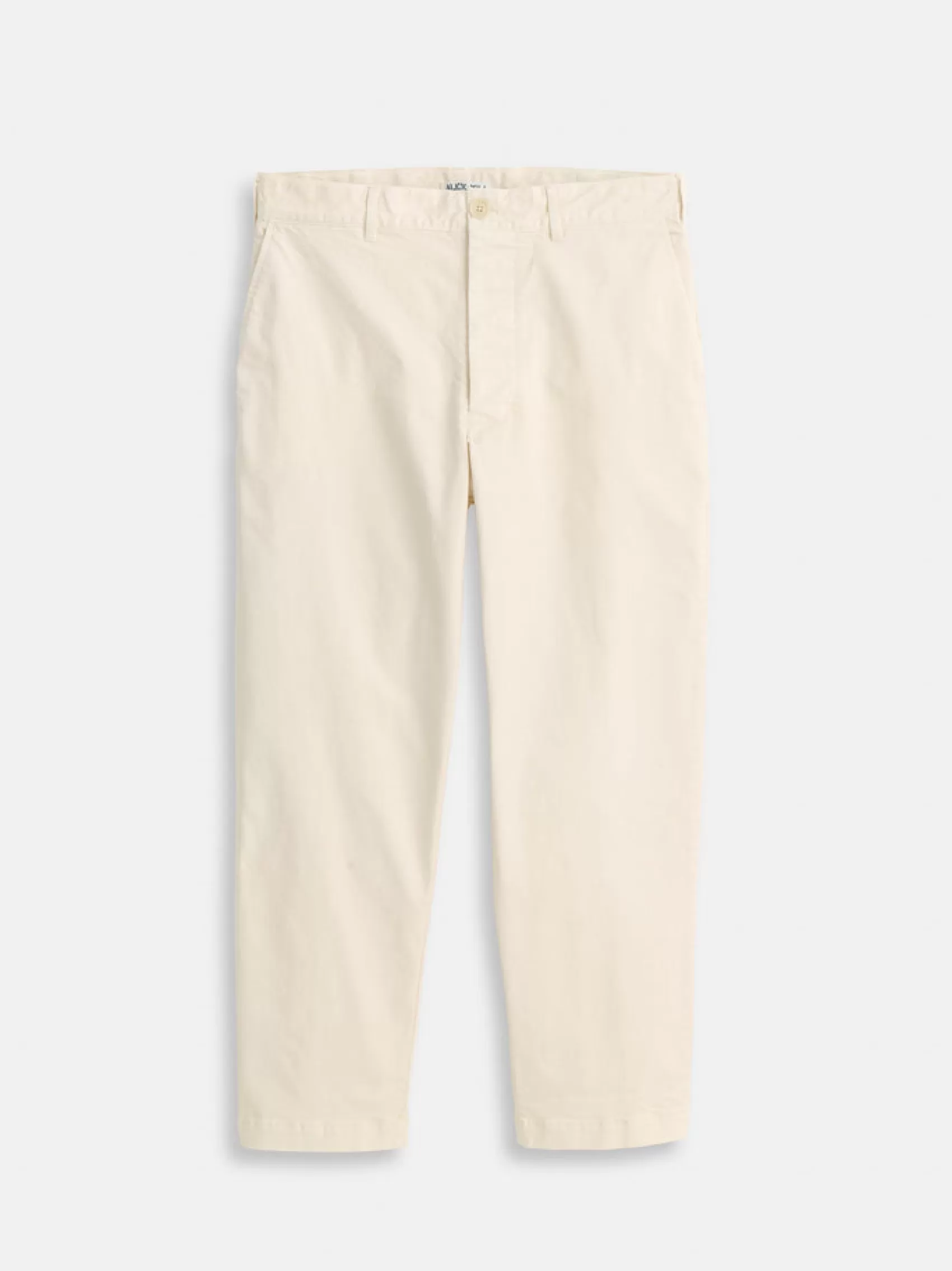 Flat Front Pant In Chino (Long Inseam)*Alex Mill Shop