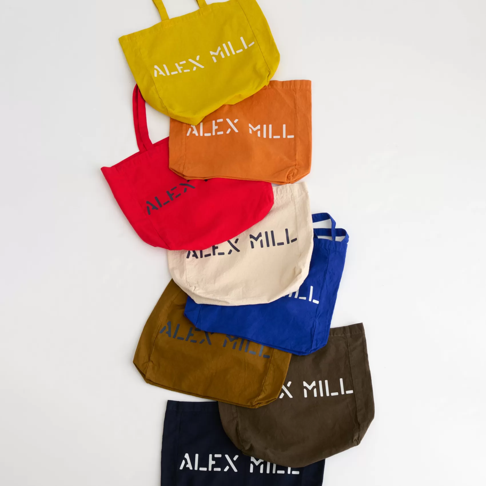 Garment Dyed Tote*Alex Mill Online