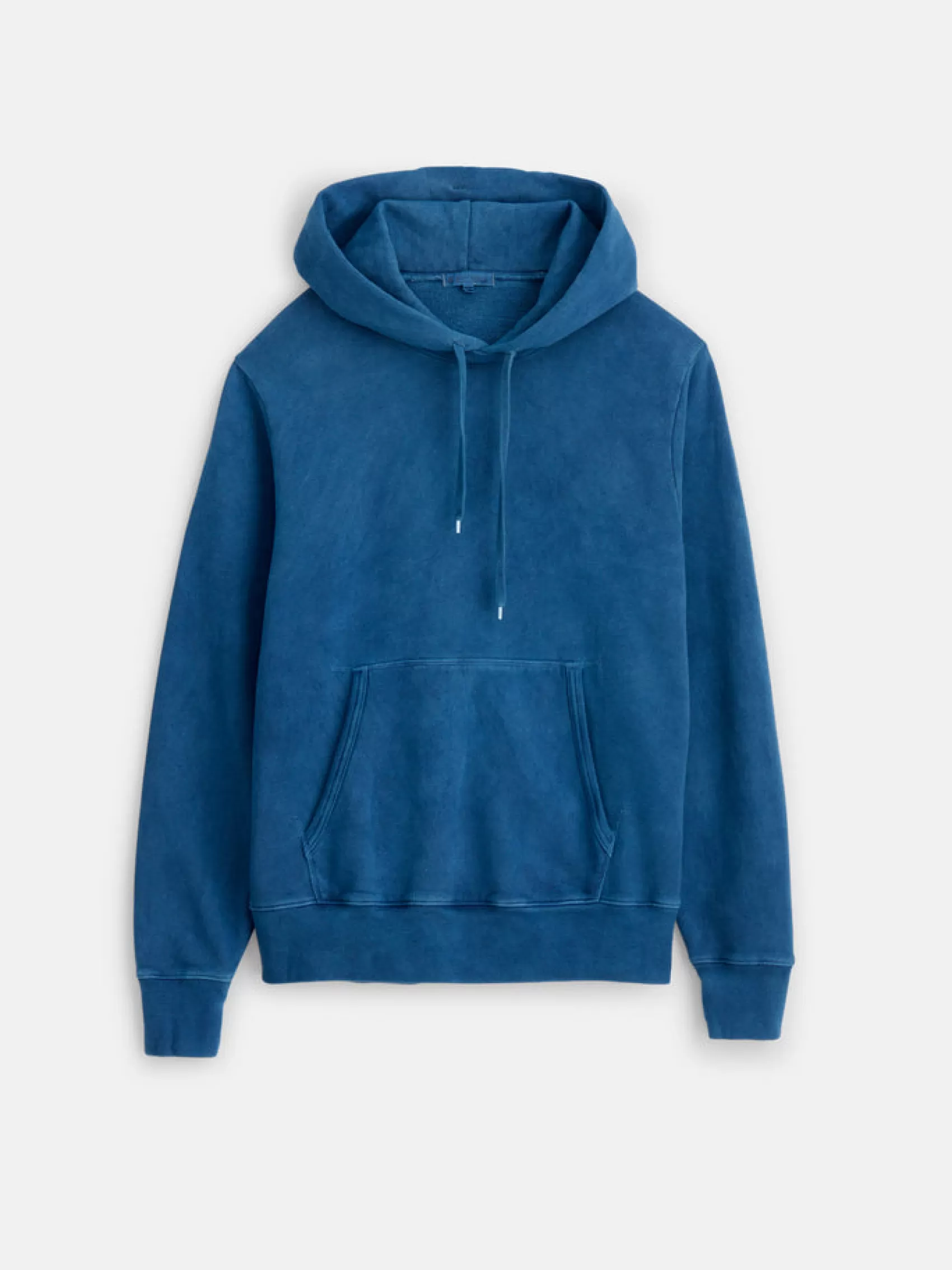 Hooded Sweatshirt In Natural Indigo*Alex Mill Discount