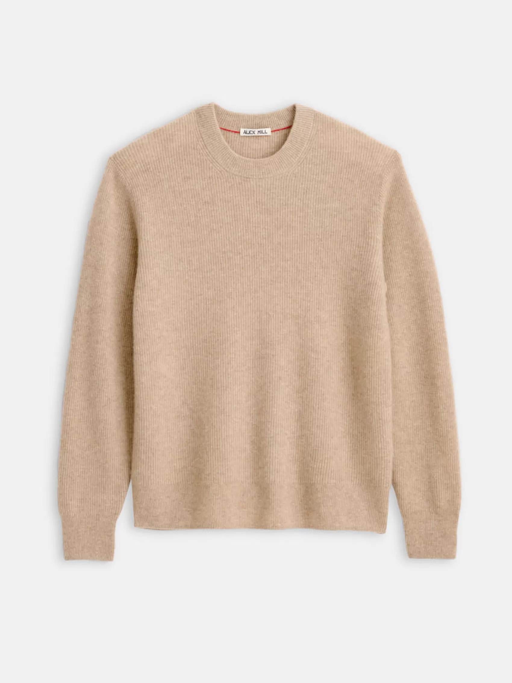 Jordan Sweater In Lightweight Cashmere*Alex Mill Flash Sale