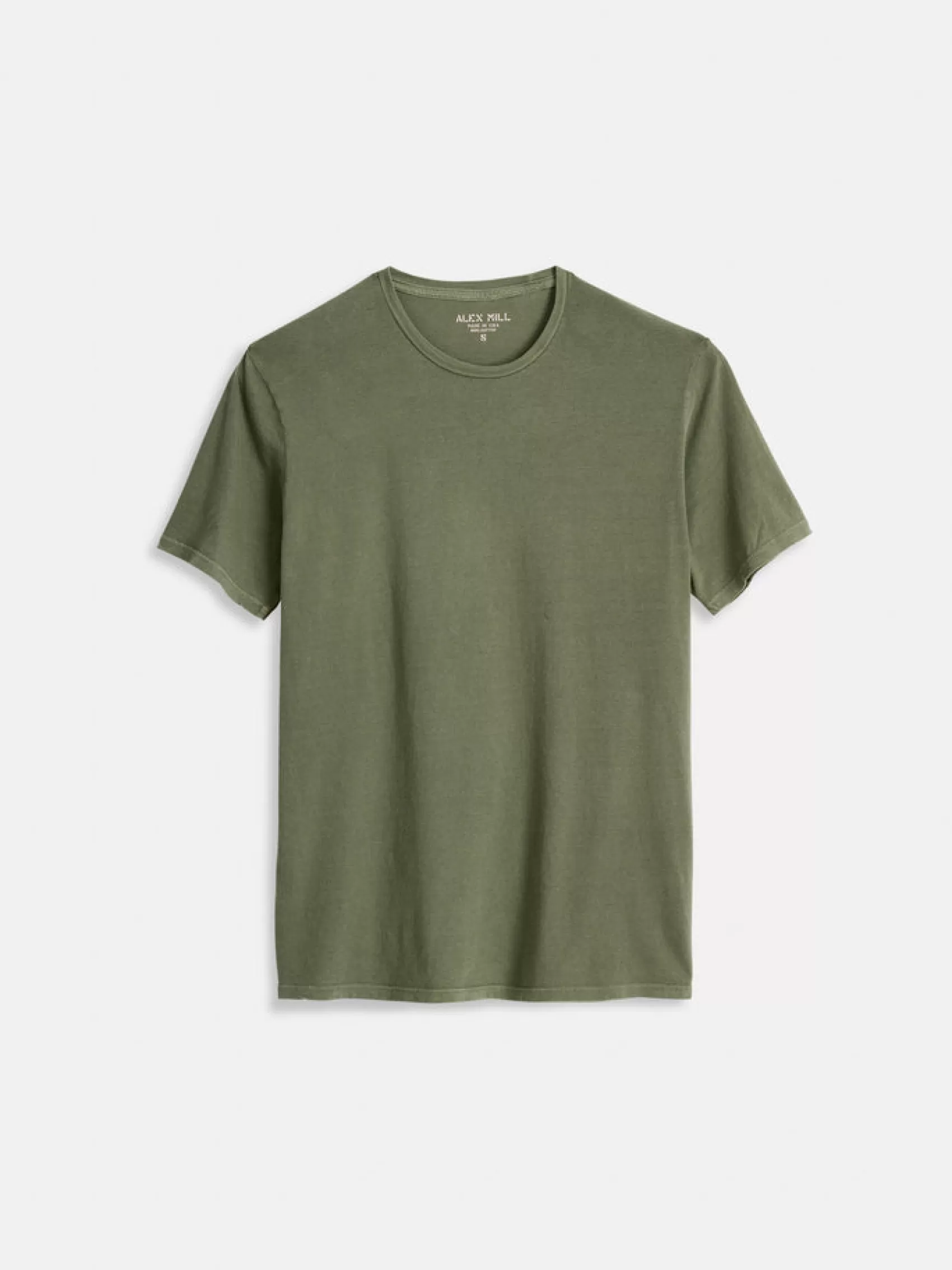 Lightweight Mercer Tee*Alex Mill Best