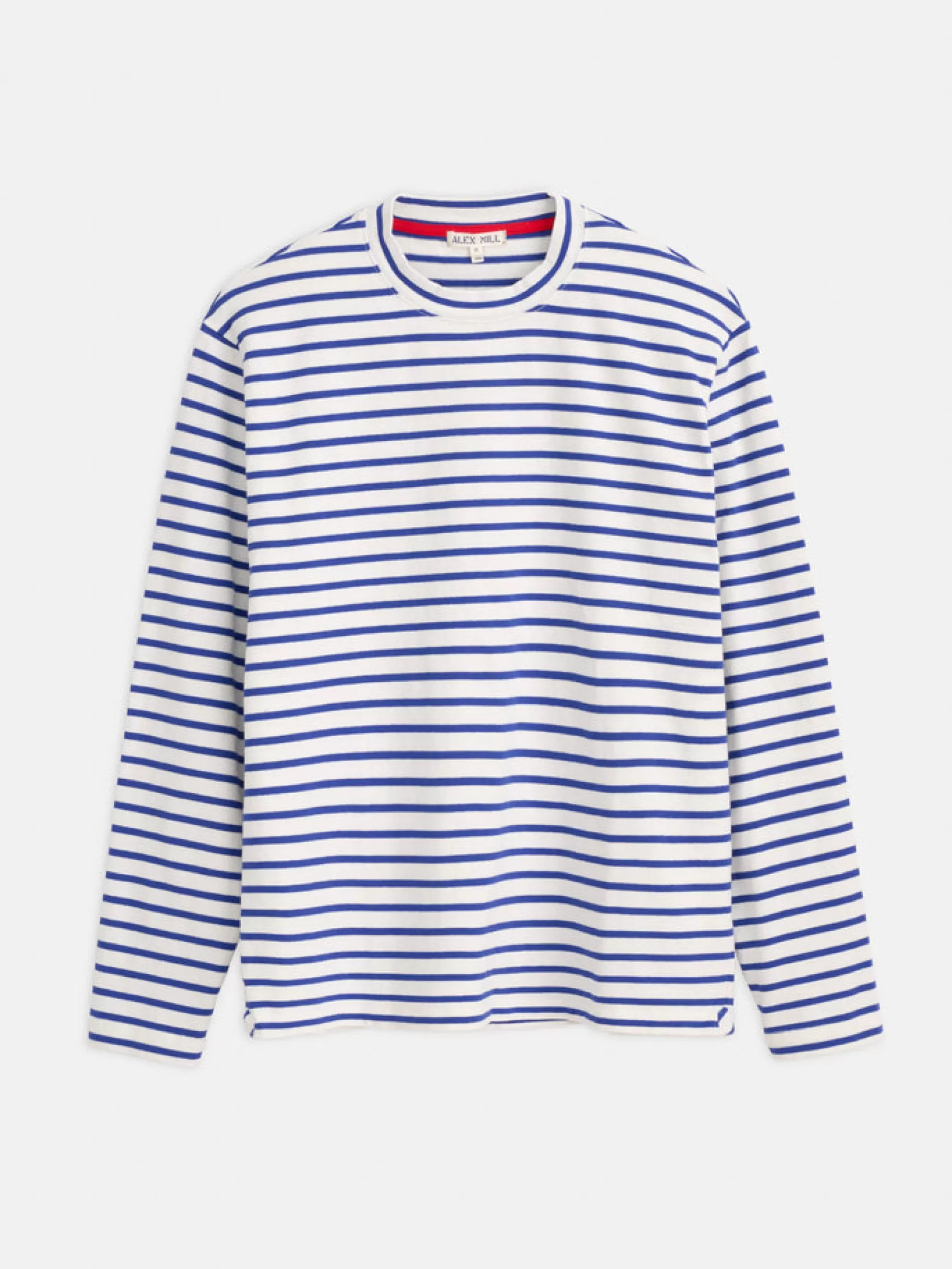 Long Sleeve Striped Tee*Alex Mill Store