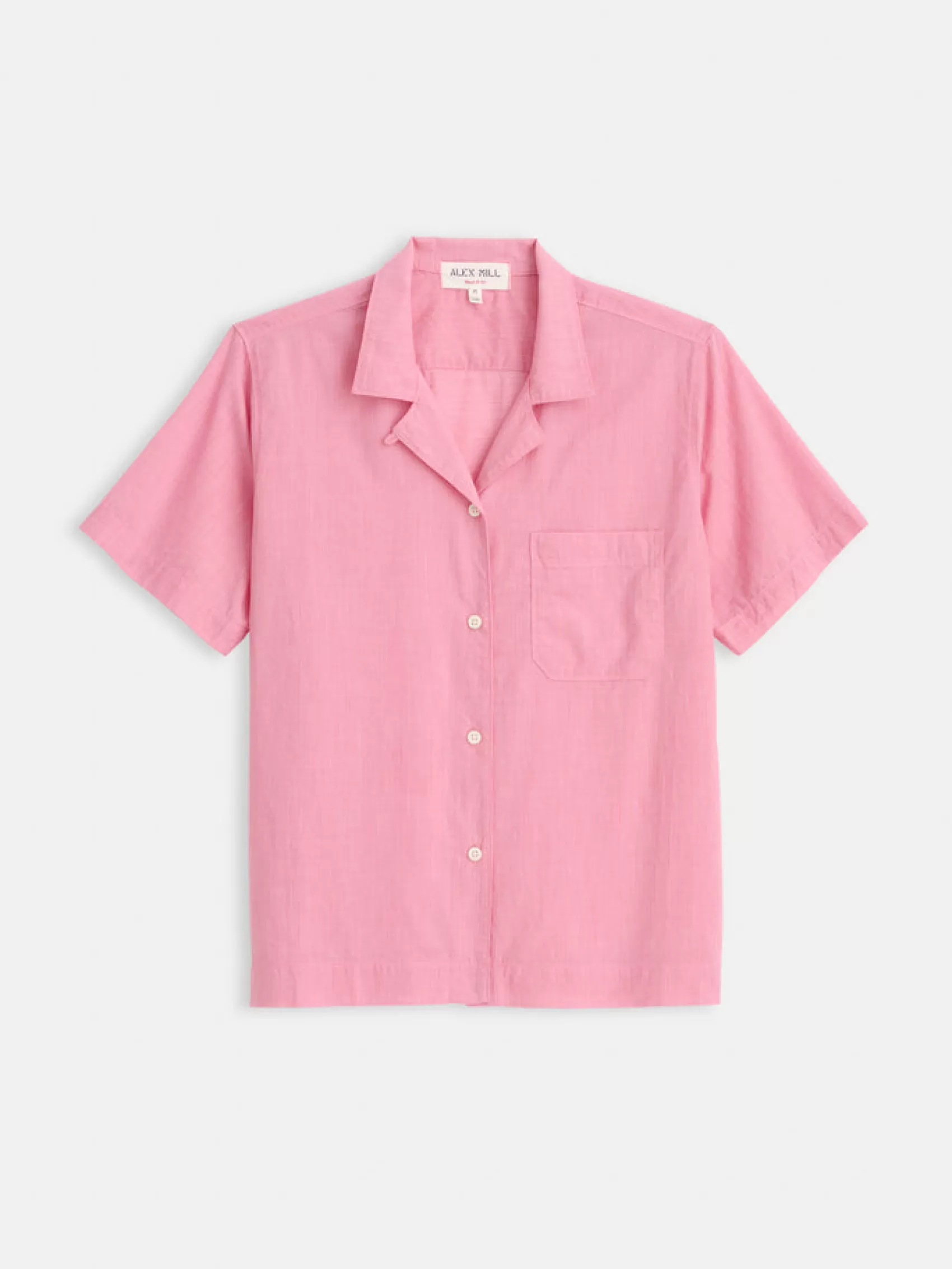 Maddie Camp Shirt In Cotton Voile*Alex Mill Cheap