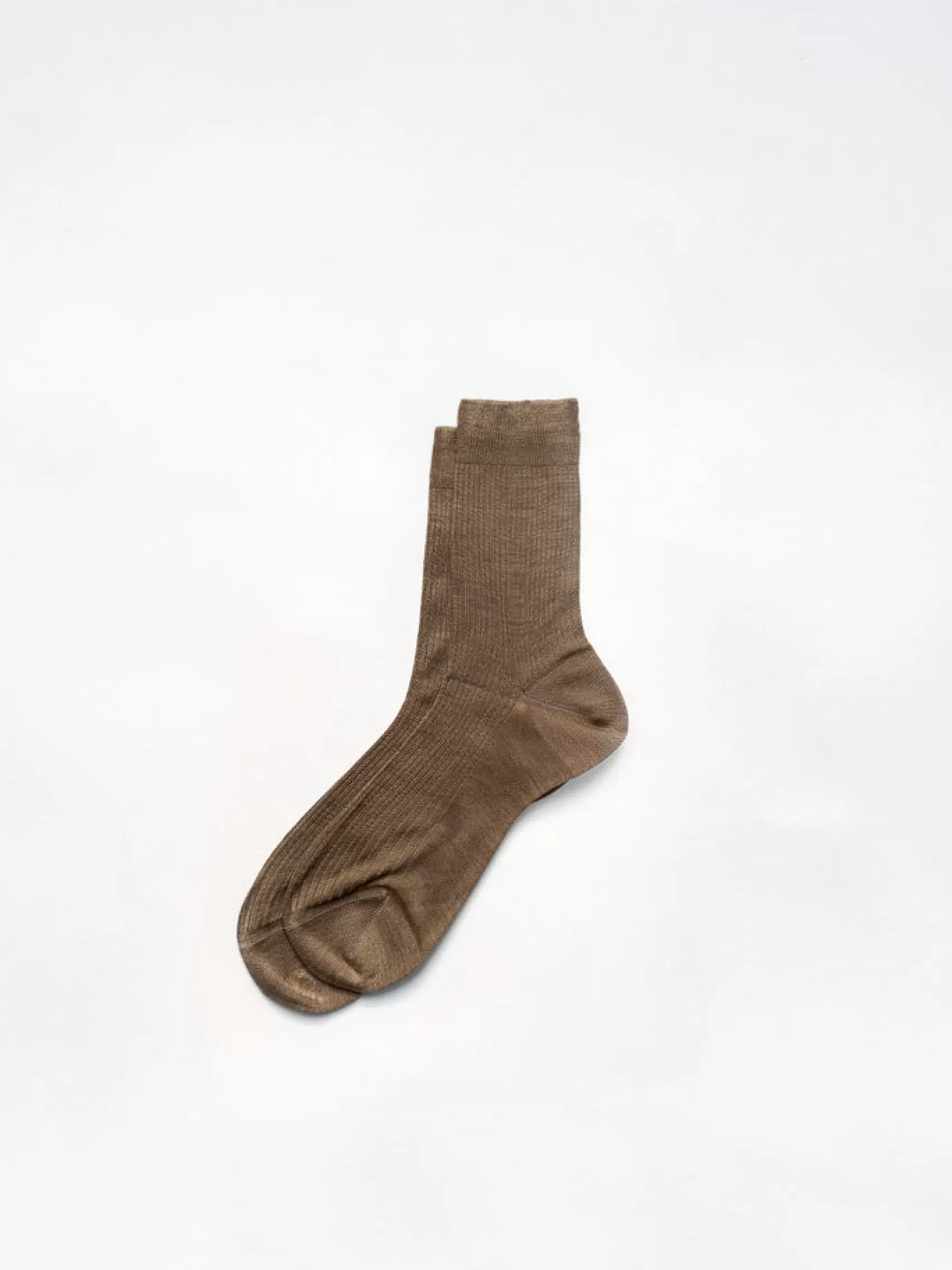 Maria La Rosa One Ribbed Socks*Alex Mill Shop