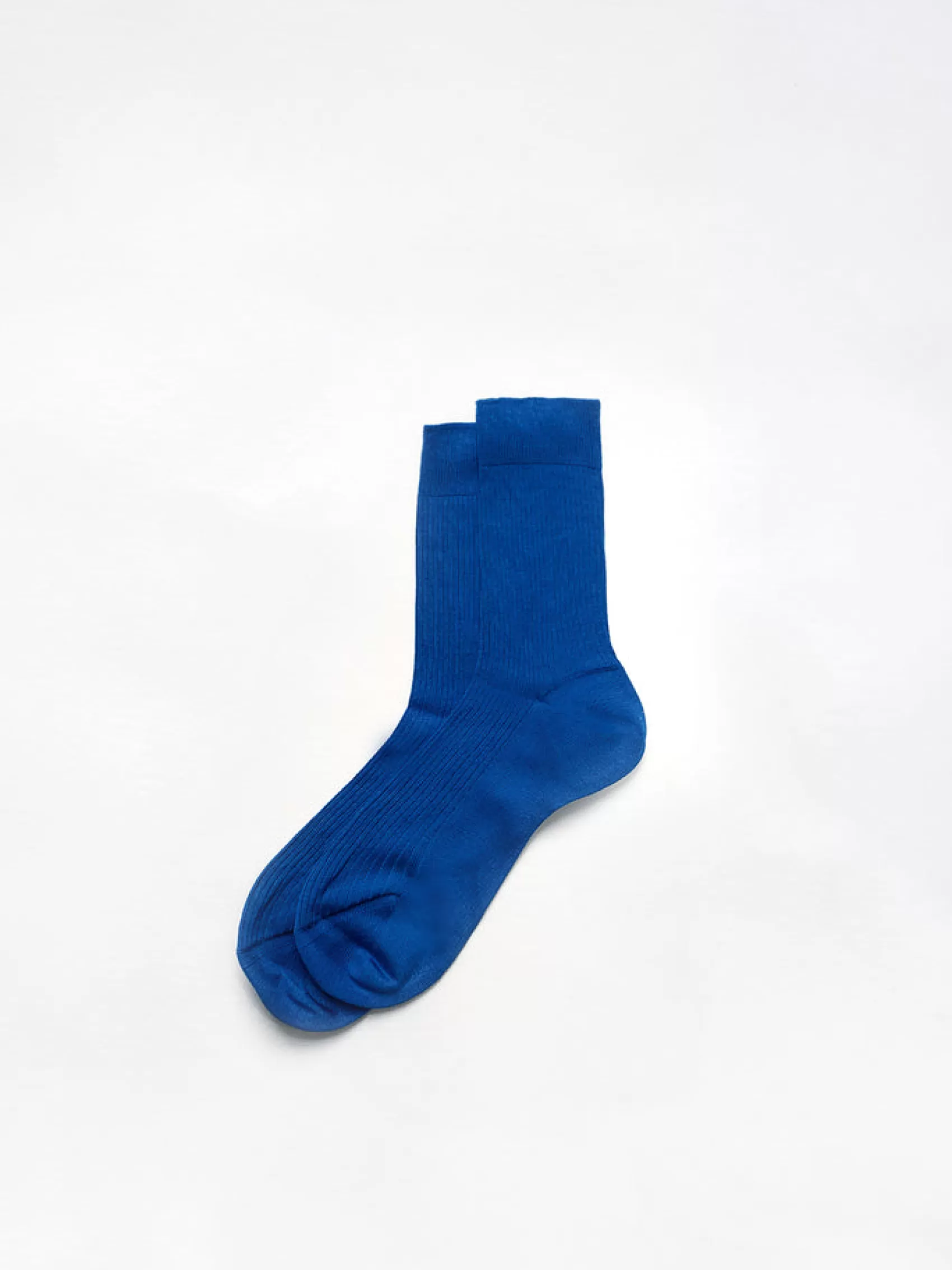 Maria La Rosa One Ribbed Socks*Alex Mill Sale