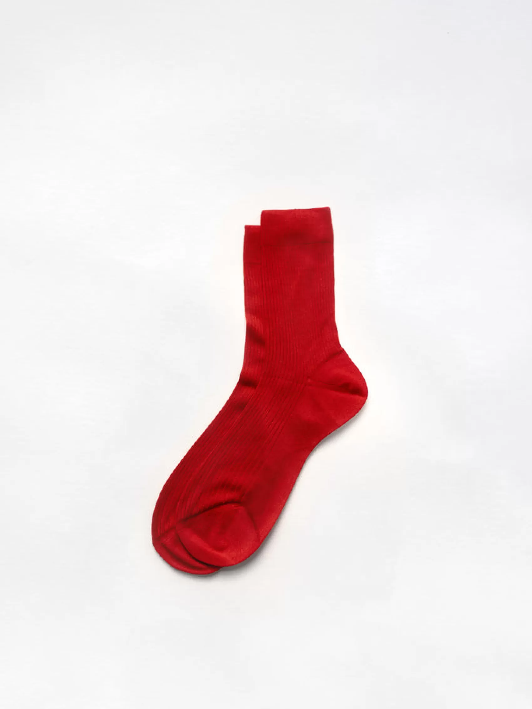 Maria La Rosa One Ribbed Socks*Alex Mill Store