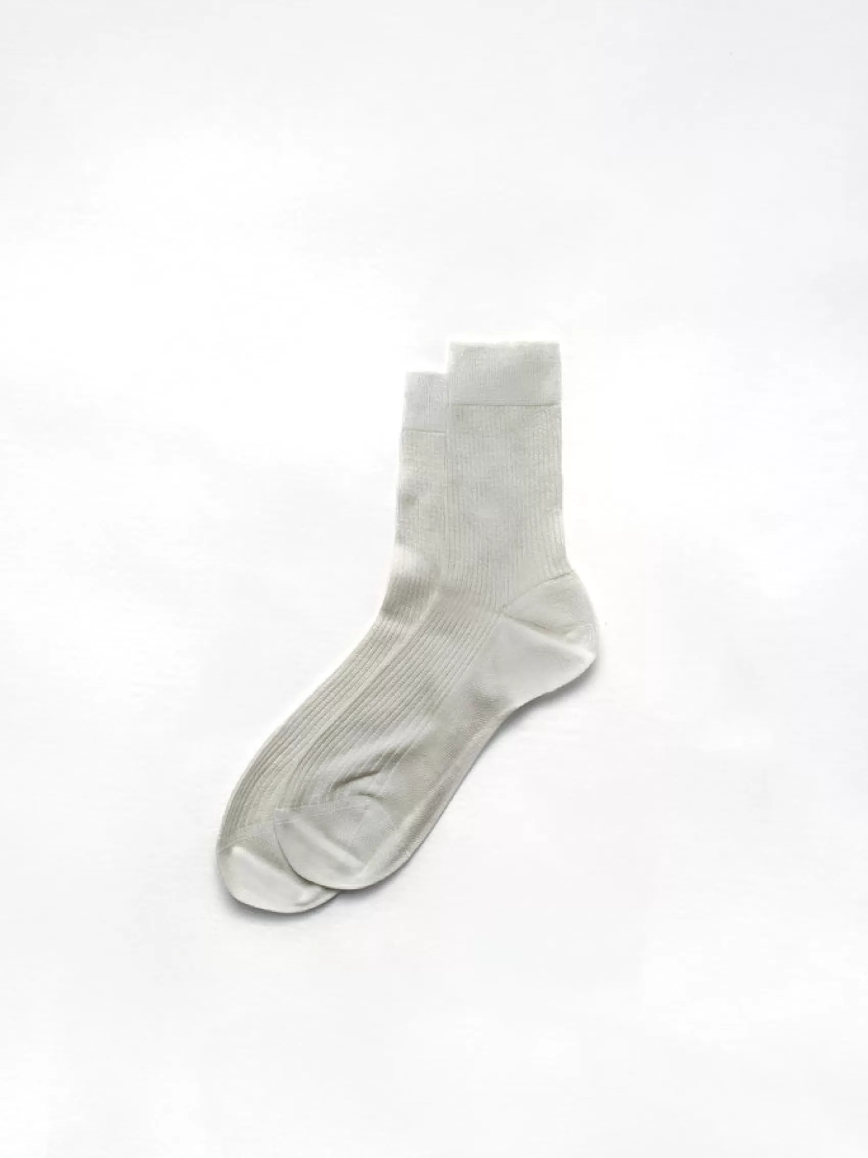 Maria La Rosa One Ribbed Socks*Alex Mill Shop