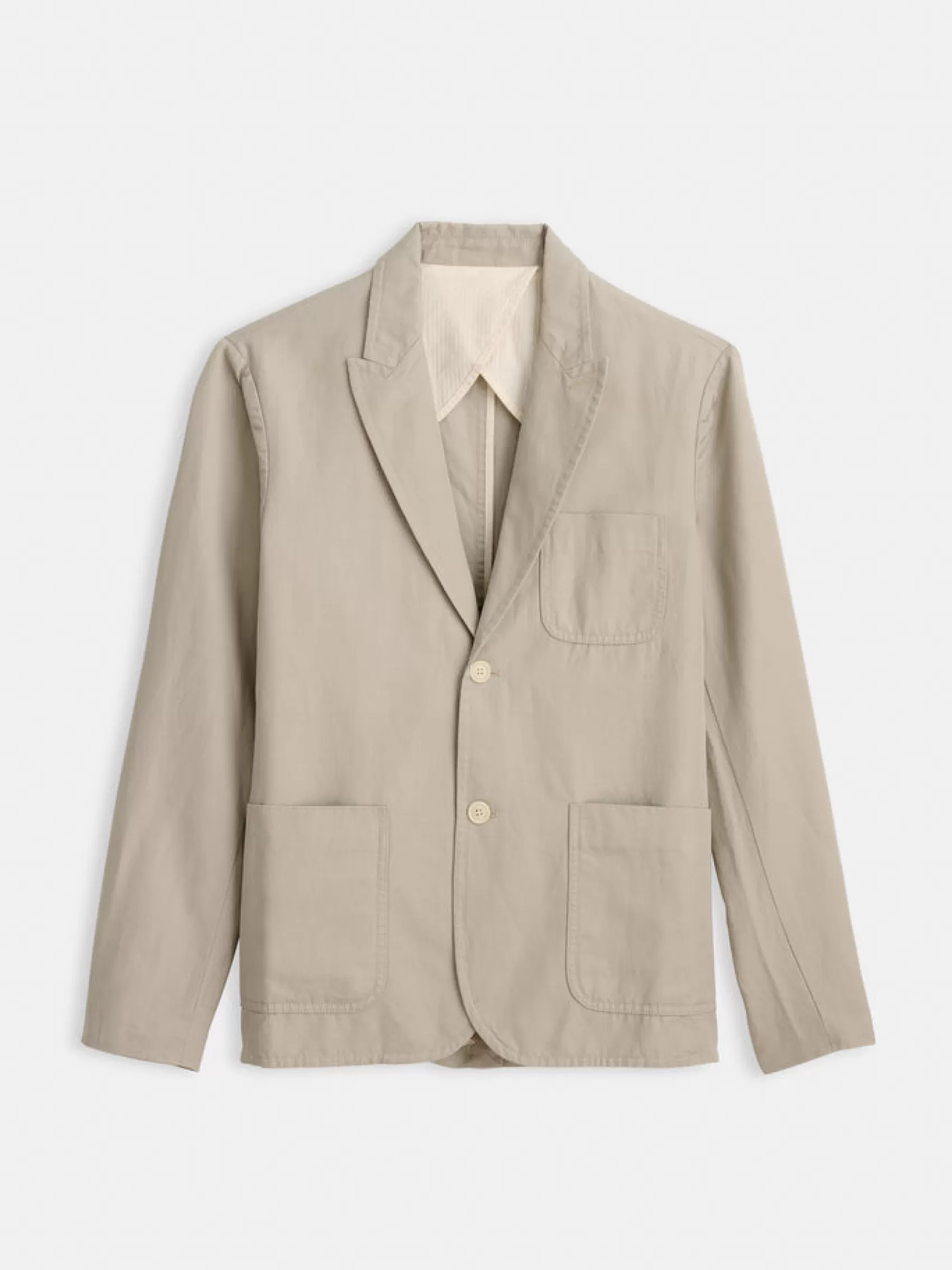 Mercer Blazer In Cotton Linen*Alex Mill Best Sale