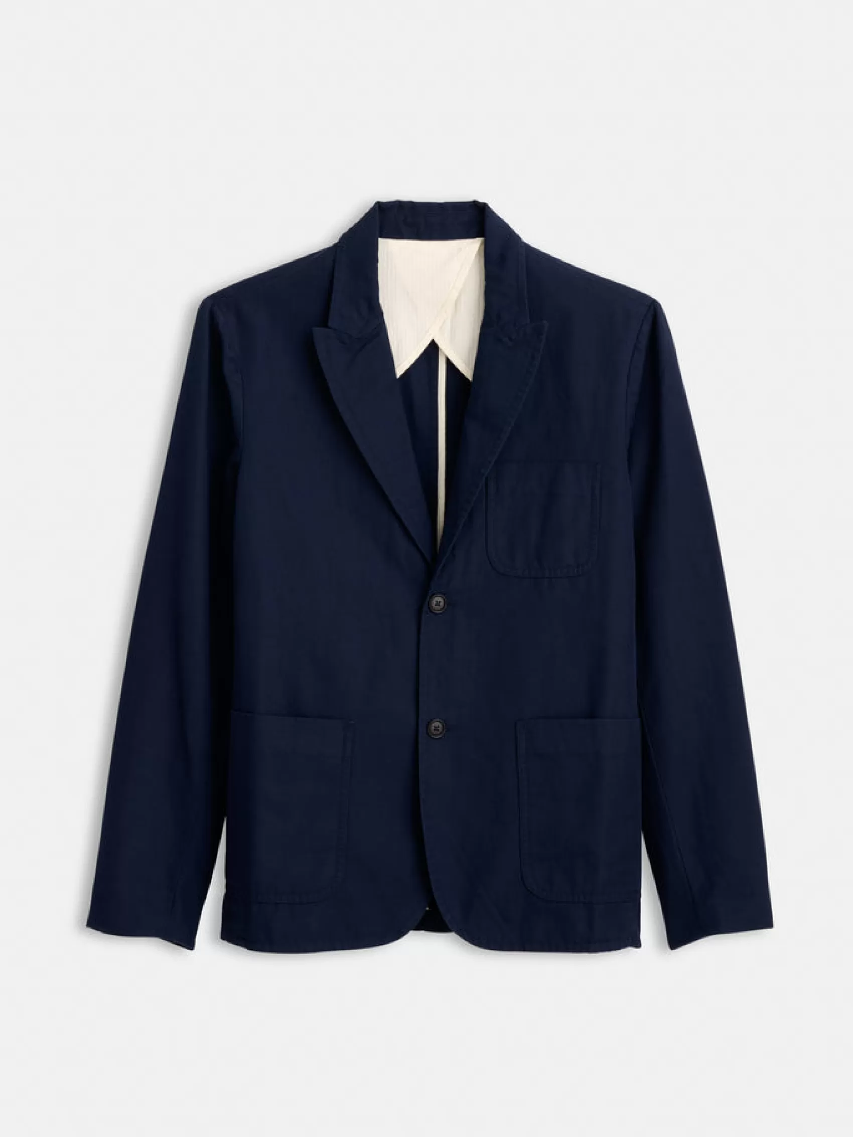 Mercer Blazer In Cotton Linen*Alex Mill Store