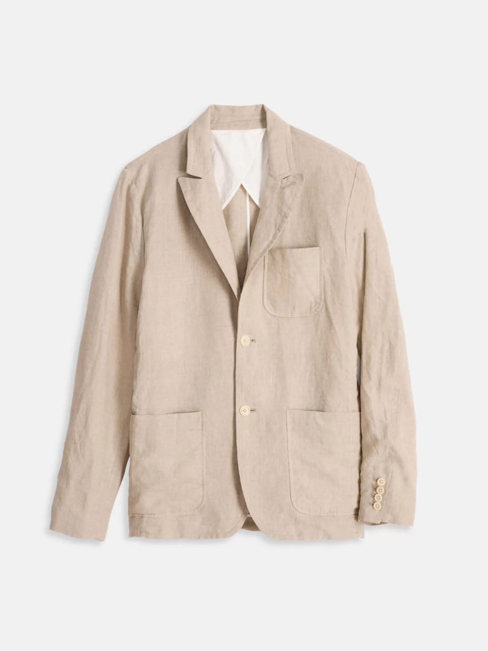 Mercer Blazer In Linen*Alex Mill Flash Sale