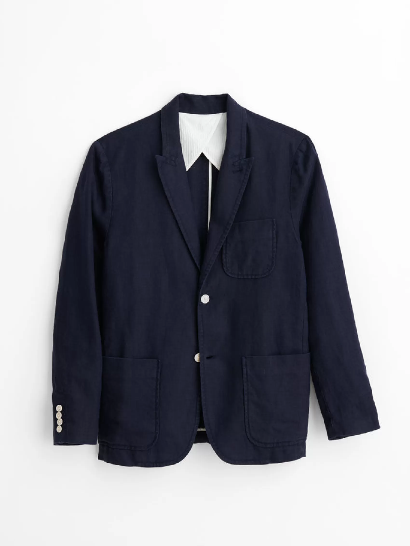 Mercer Blazer In Linen*Alex Mill Online