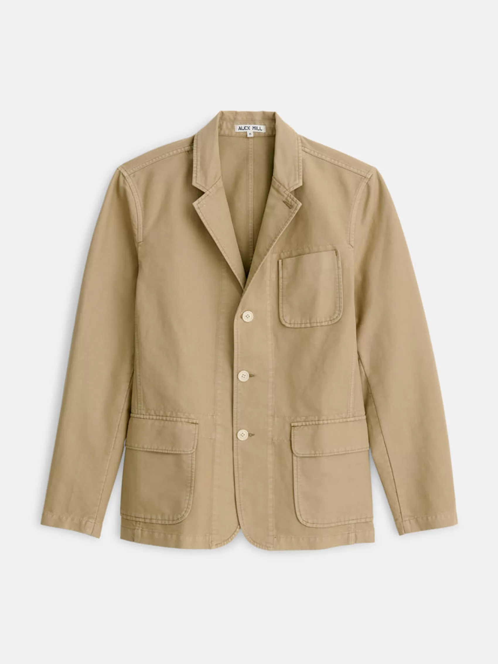 Mill Blazer In Vintage Twill*Alex Mill Flash Sale