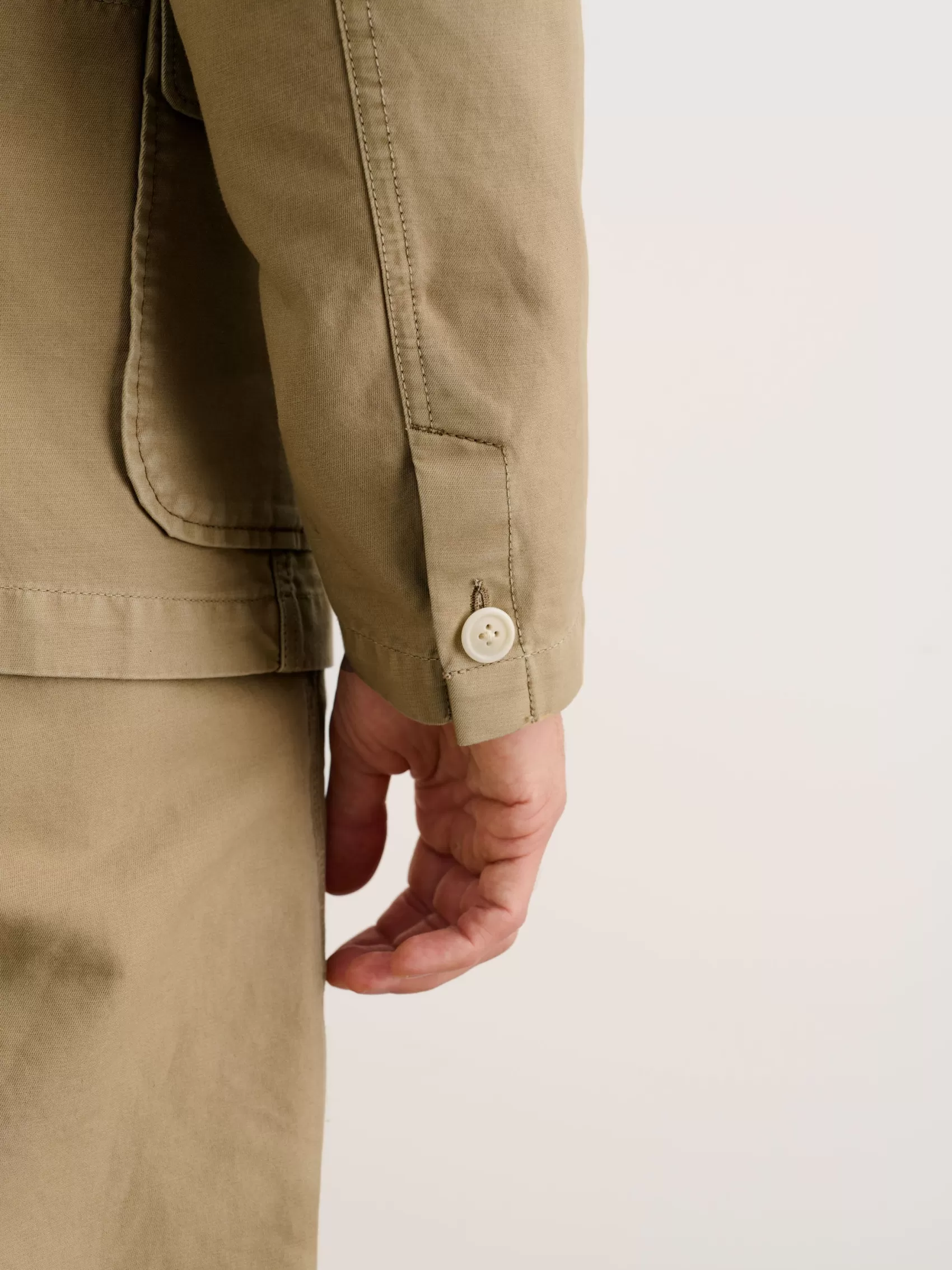 Mill Blazer In Vintage Twill*Alex Mill Flash Sale