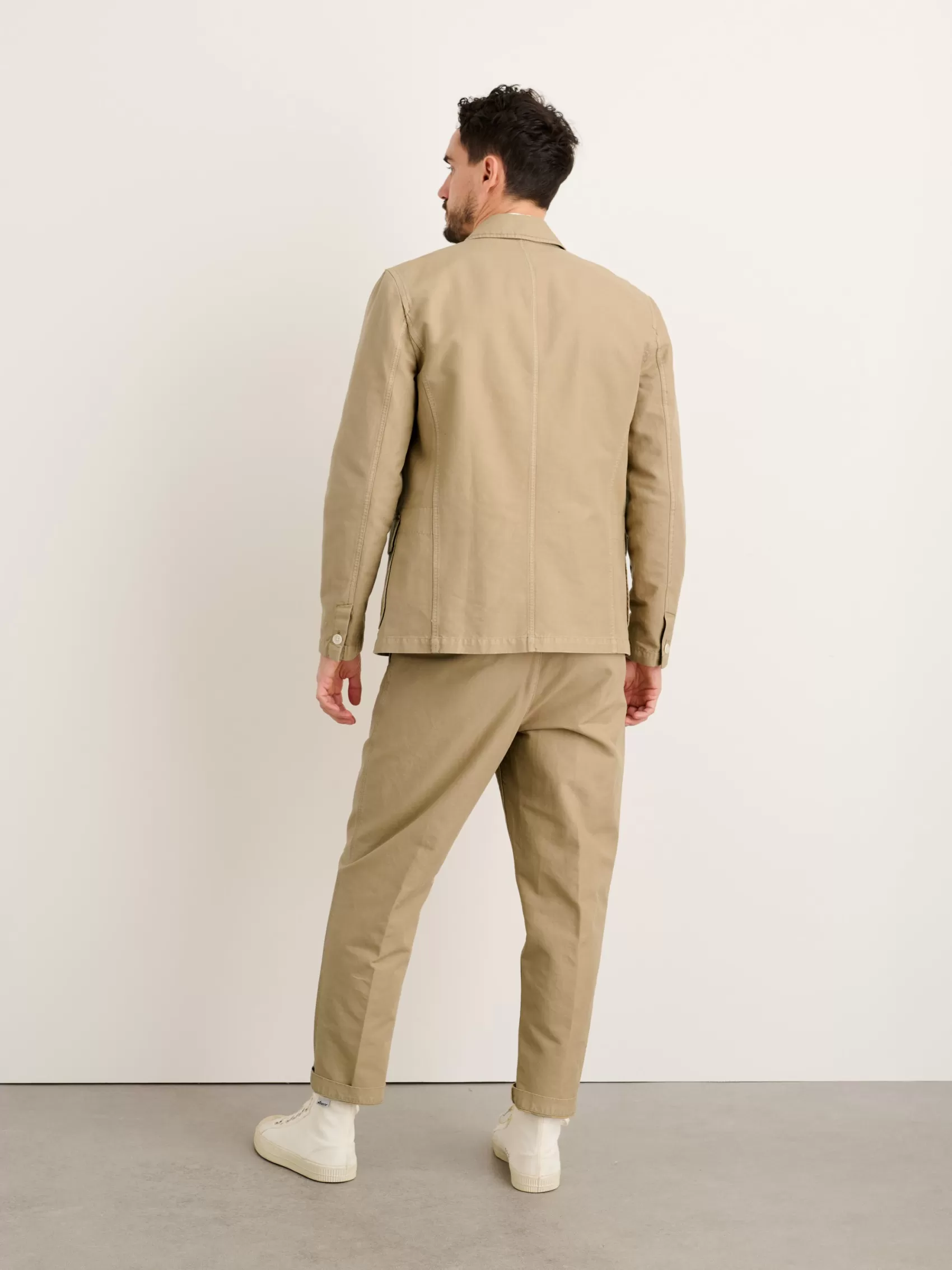 Mill Blazer In Vintage Twill*Alex Mill Flash Sale