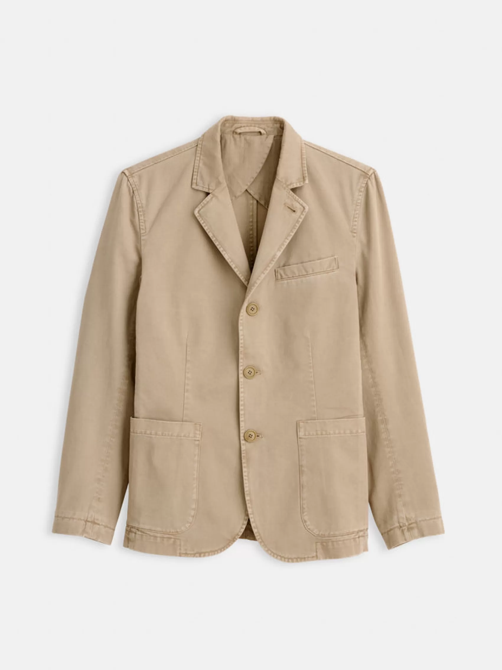 Mill Blazer In Vintage Wash Chino*Alex Mill Best