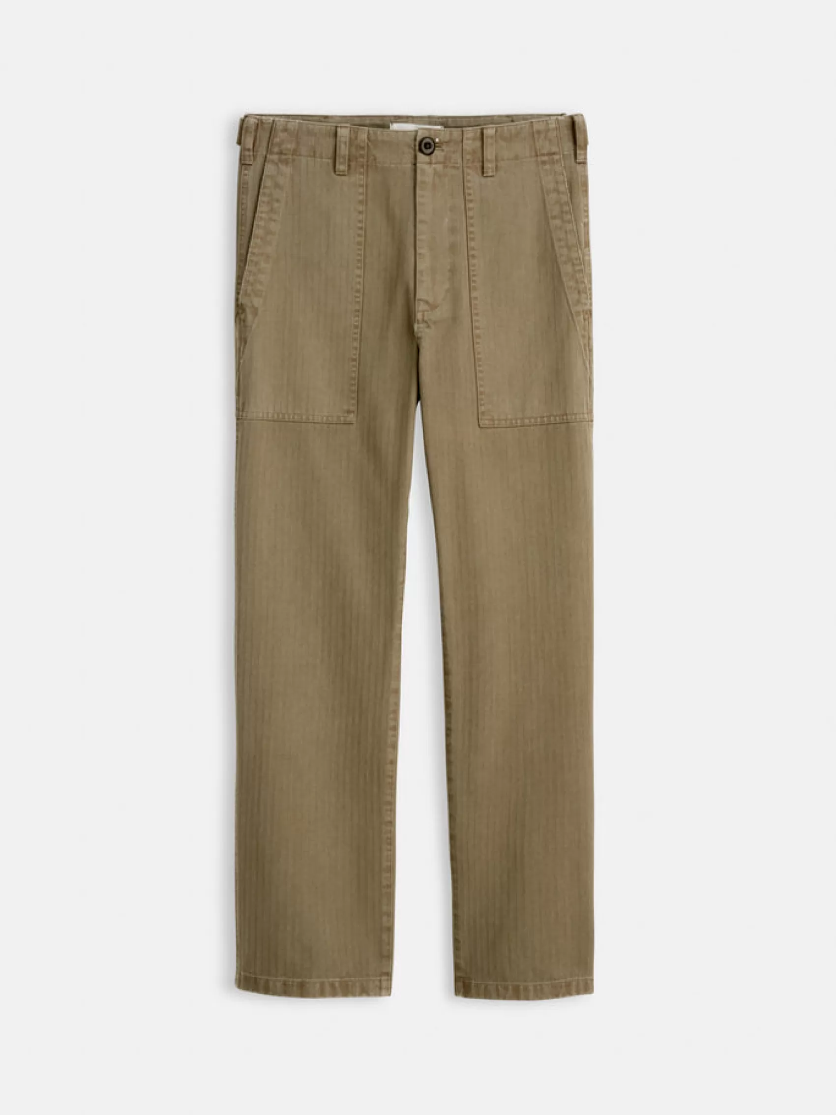 Neil Pant In Herringbone*Alex Mill Discount