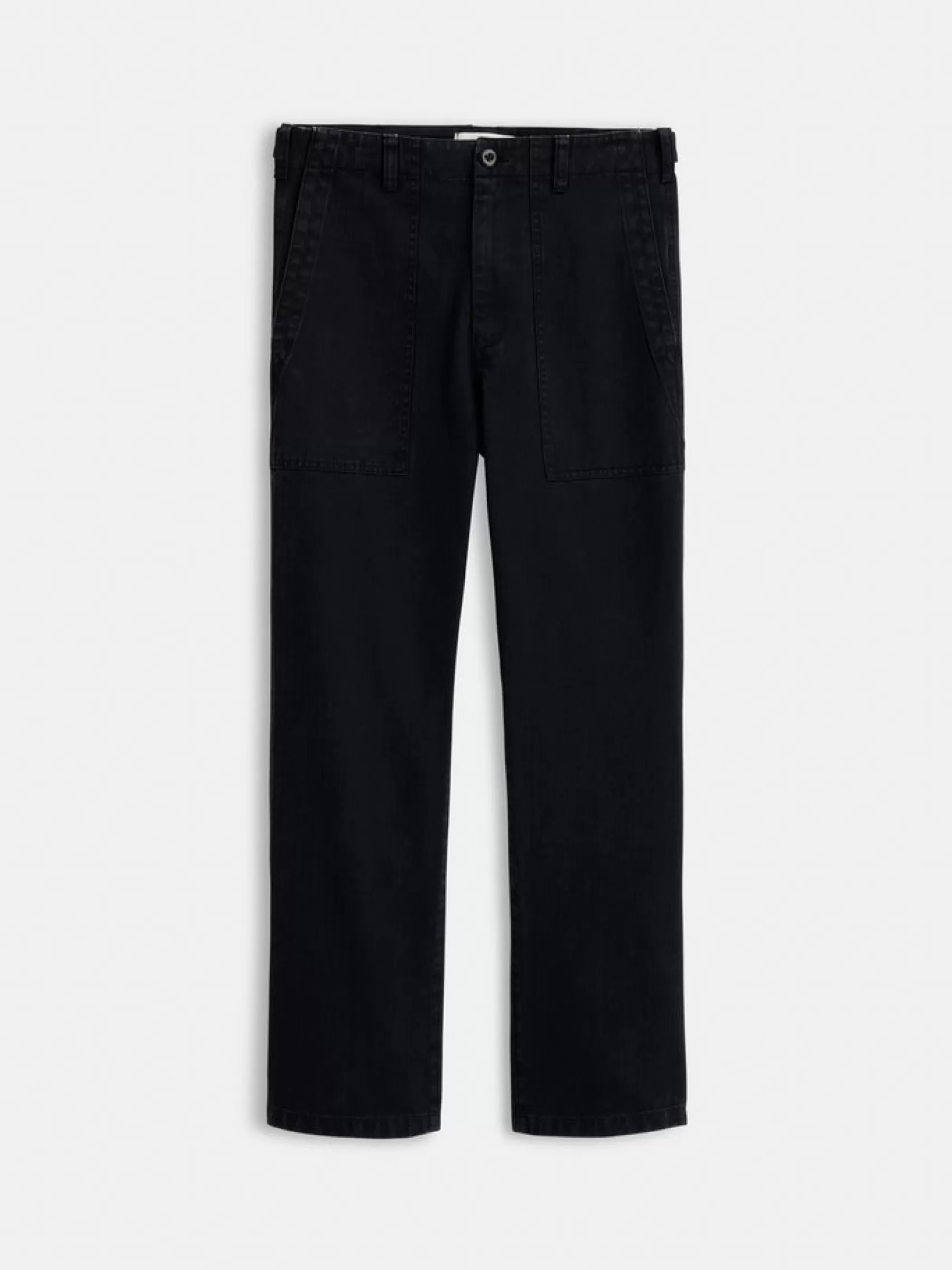 Neil Pant In Herringbone*Alex Mill Outlet