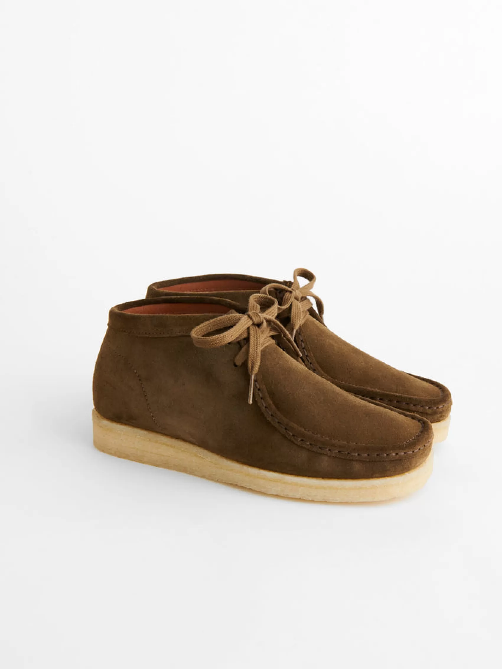 Padmore & Barnes Suede Boot*Alex Mill Store