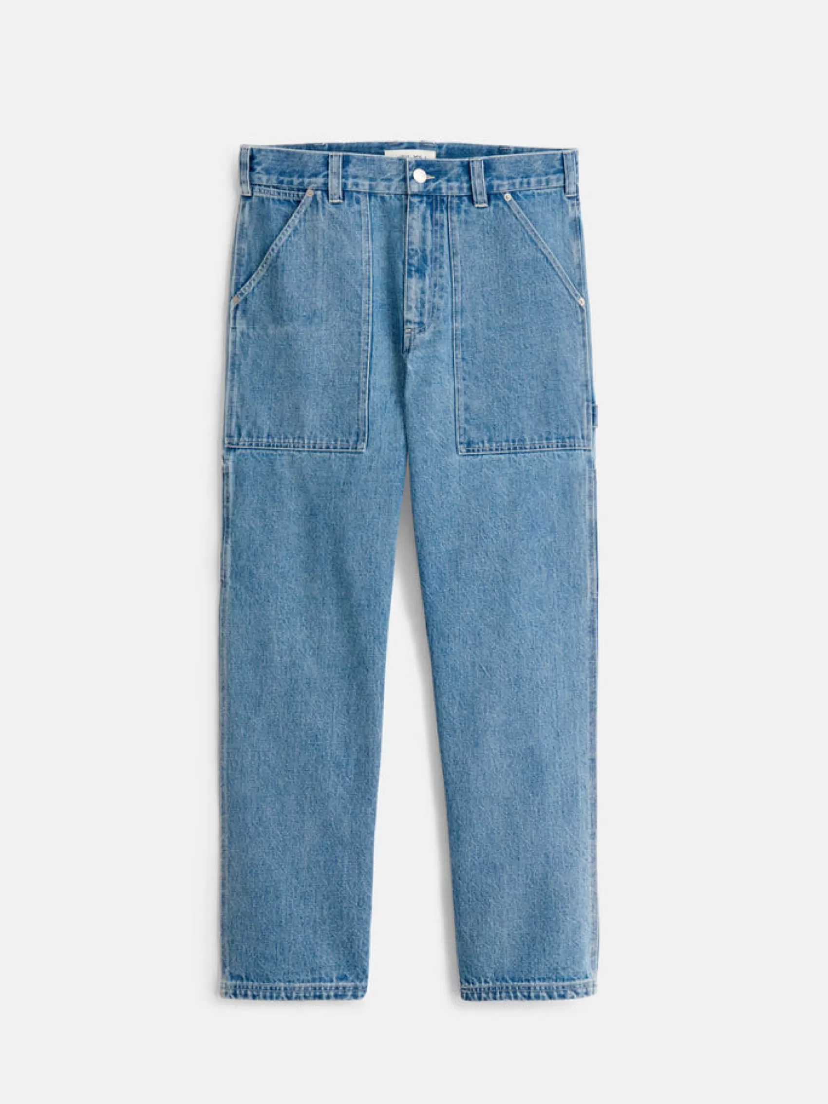 Painter Pant In Vintage Wash Denim*Alex Mill Outlet