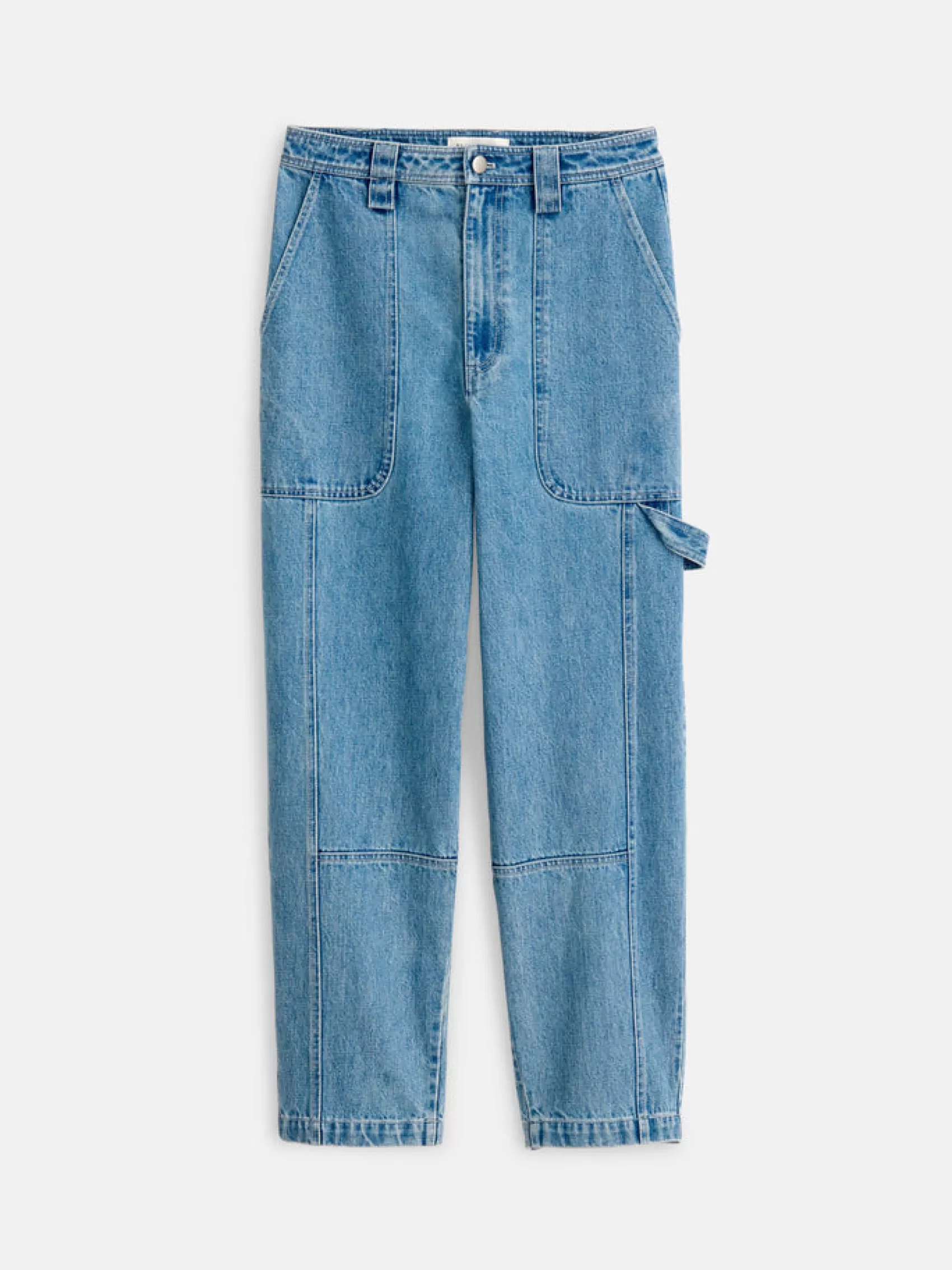 Phoebe Pant In Denim*Alex Mill Best Sale