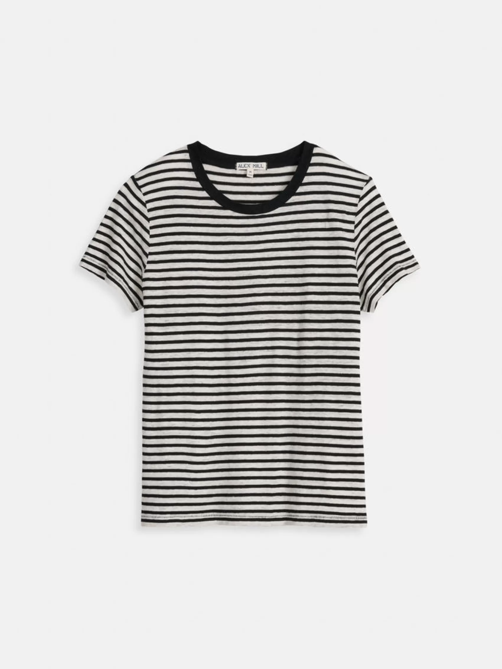 Prospect Tee In Stripe*Alex Mill Flash Sale