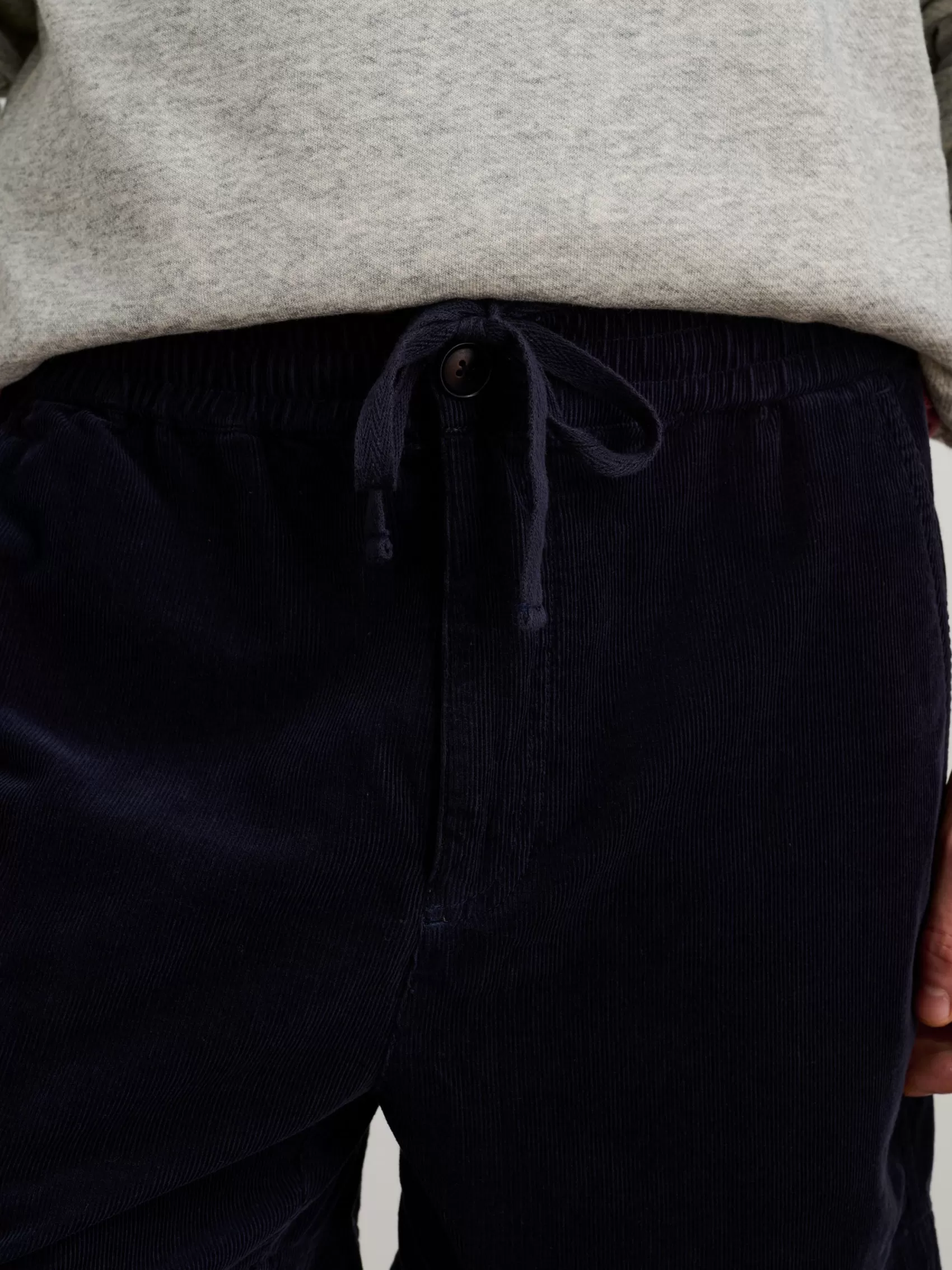 Pull On Short In Fine Wale Corduroy*Alex Mill New
