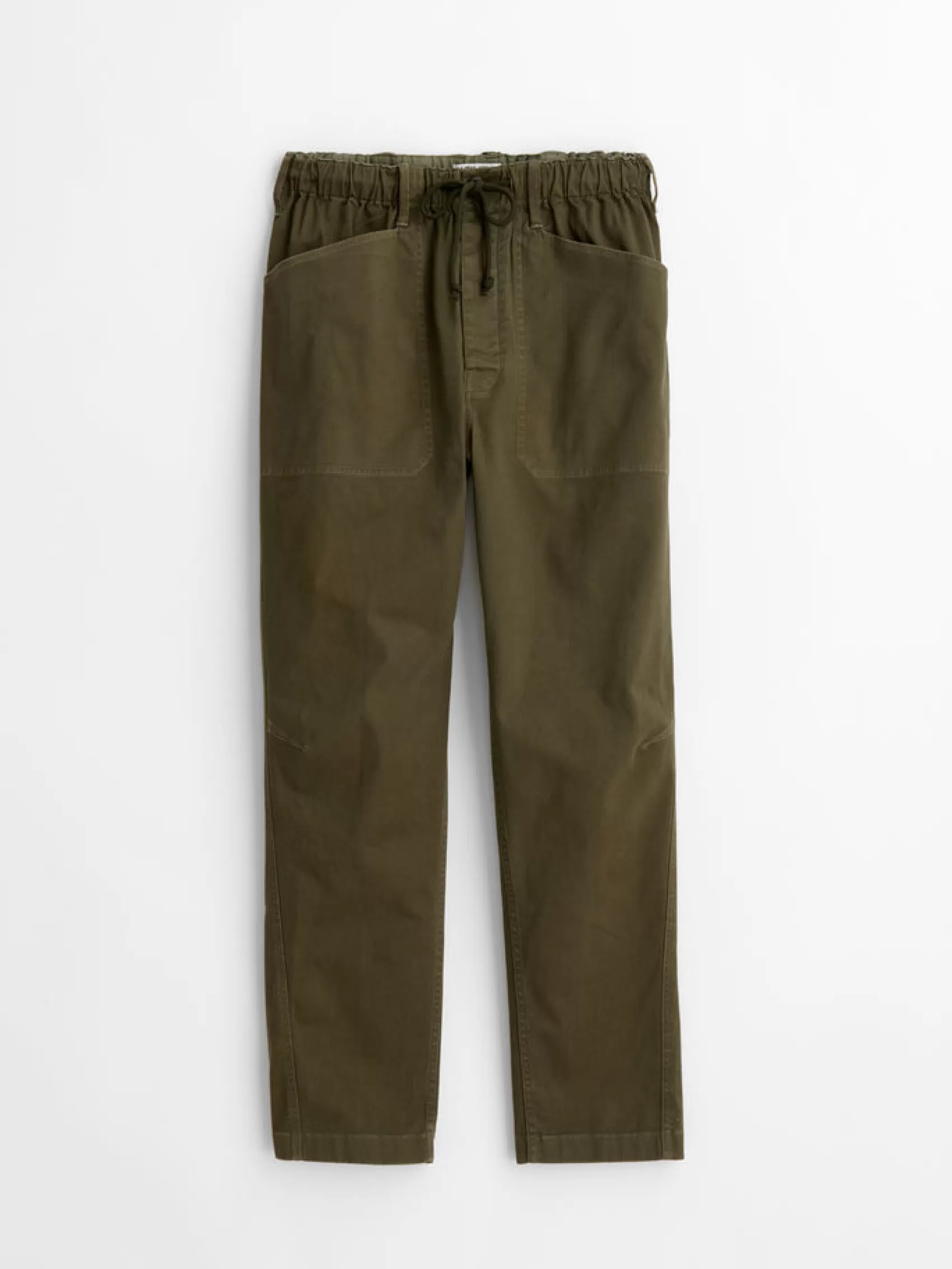 Pull-On Button Fly Pant*Alex Mill Cheap