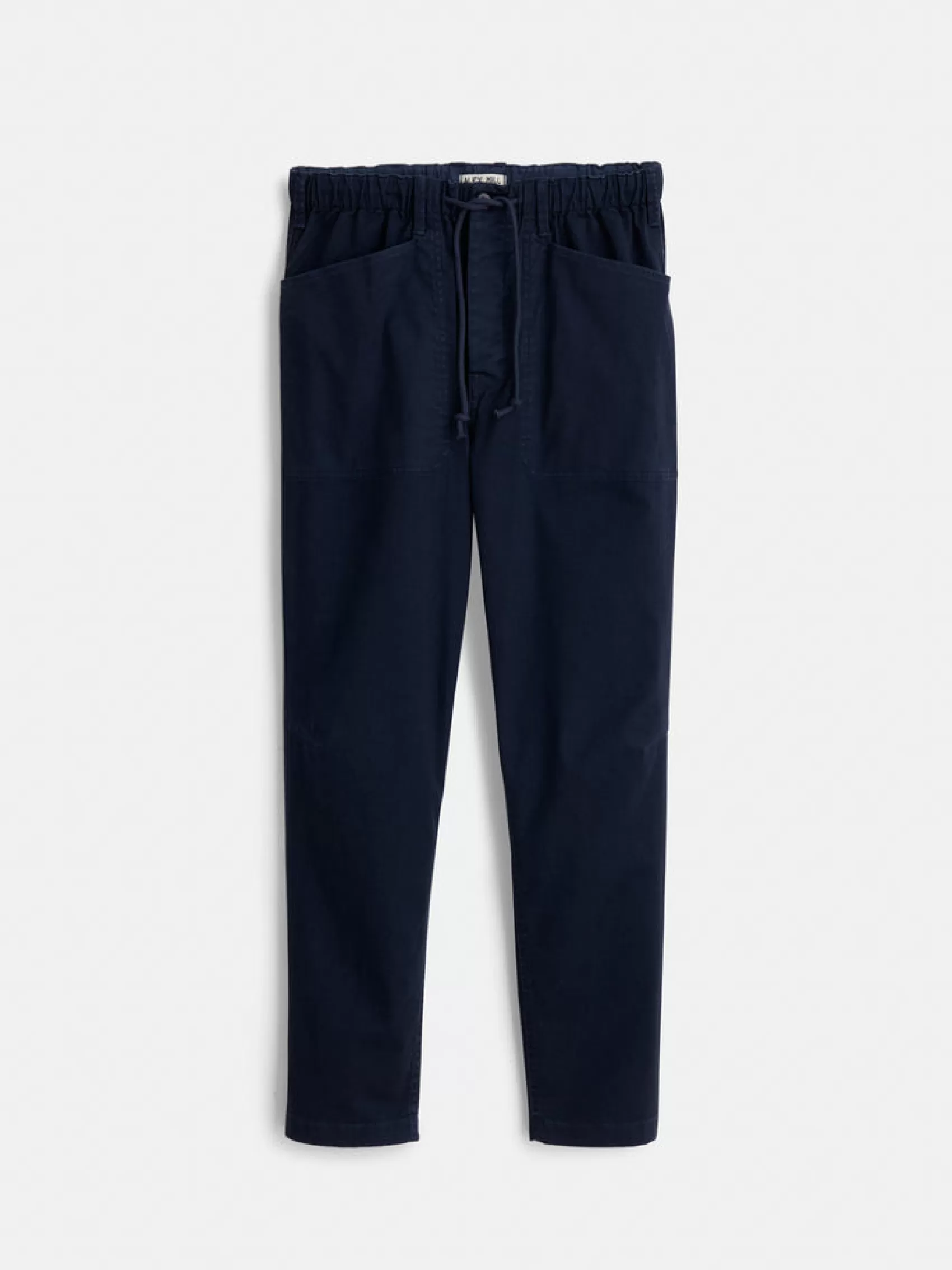 Pull-On Button Fly Pant*Alex Mill Online