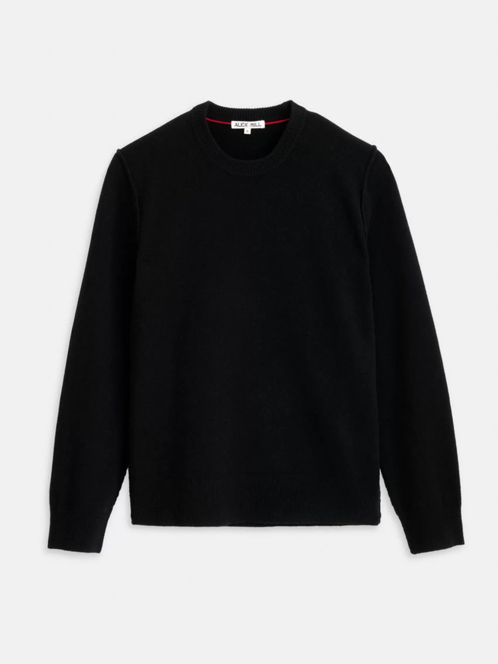 Reverse Seam Sweater In Superfine Merino Wool*Alex Mill Sale