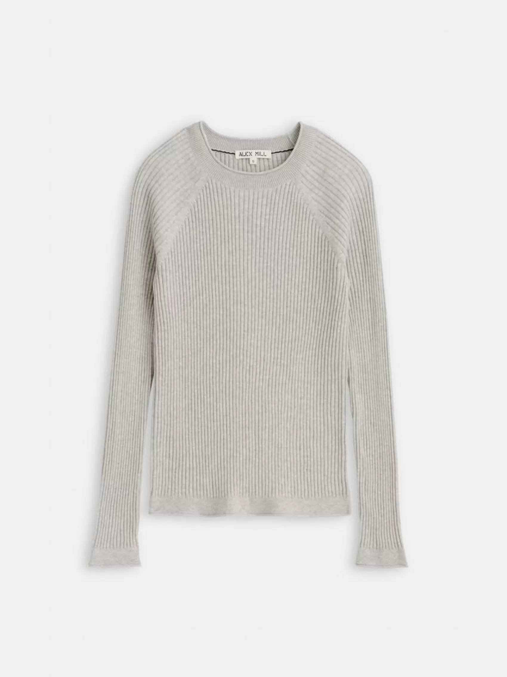 Ribbed Crewneck Sweater*Alex Mill Best