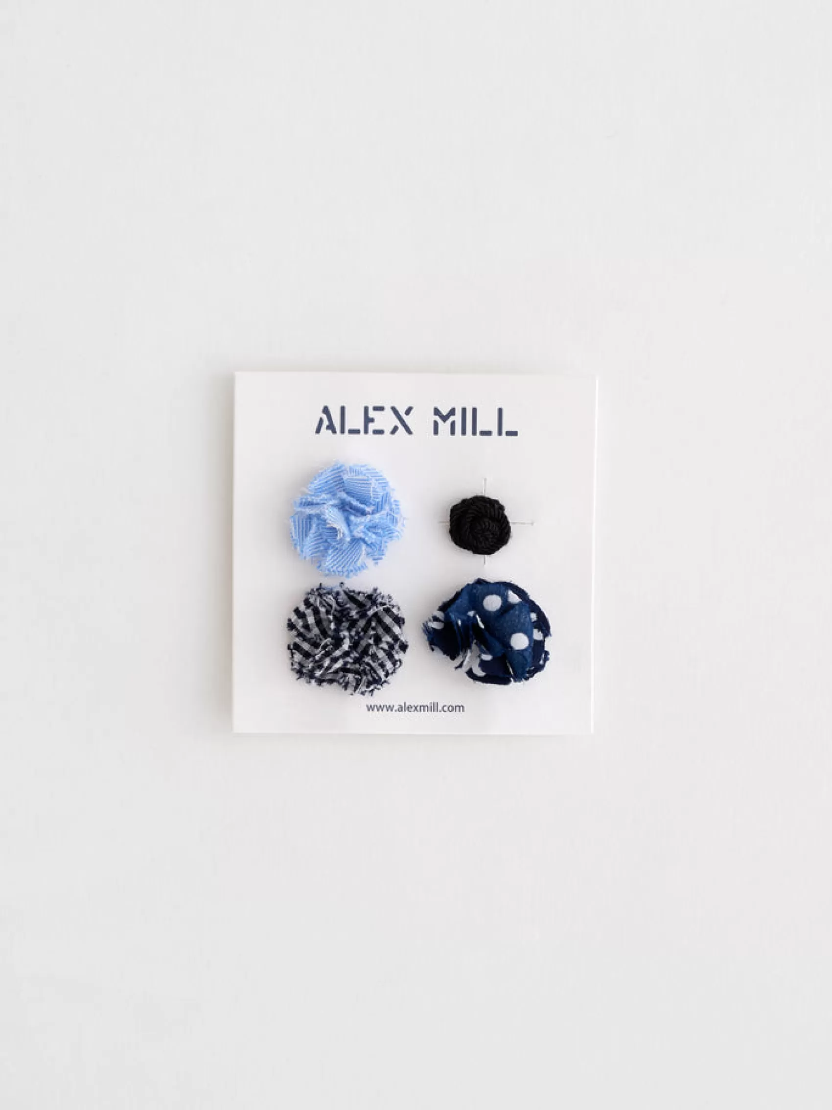 Rosette 4-Pack*Alex Mill Hot