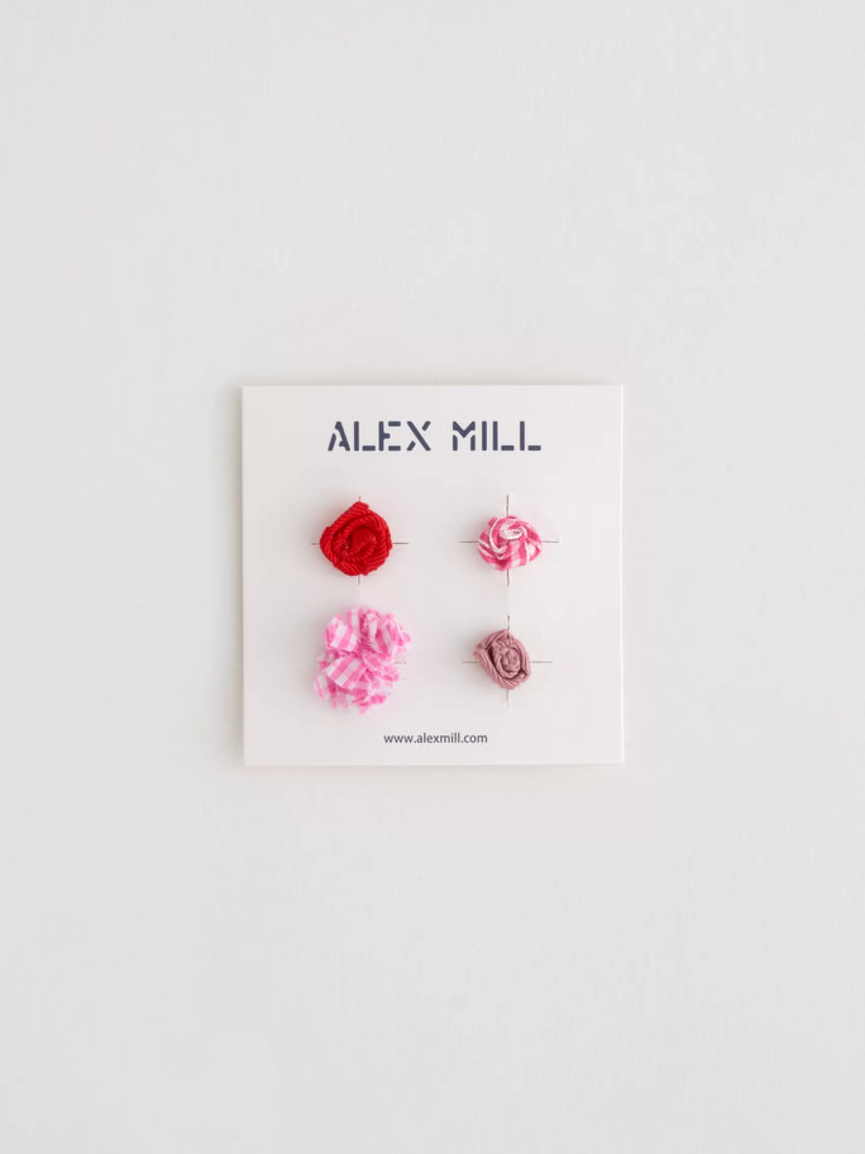 Rosette 4-Pack*Alex Mill Store