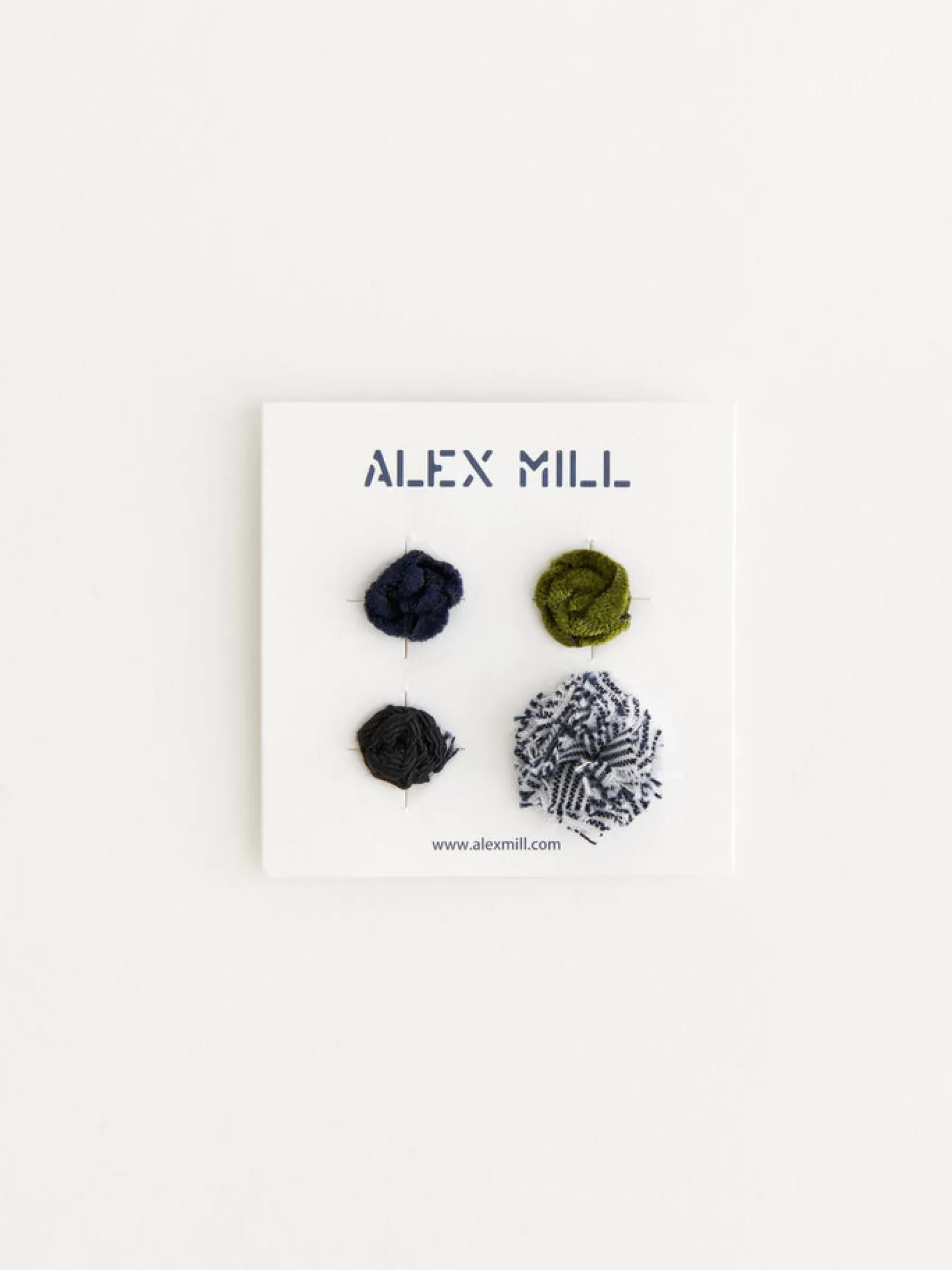 Rosette 4-Pack*Alex Mill Best