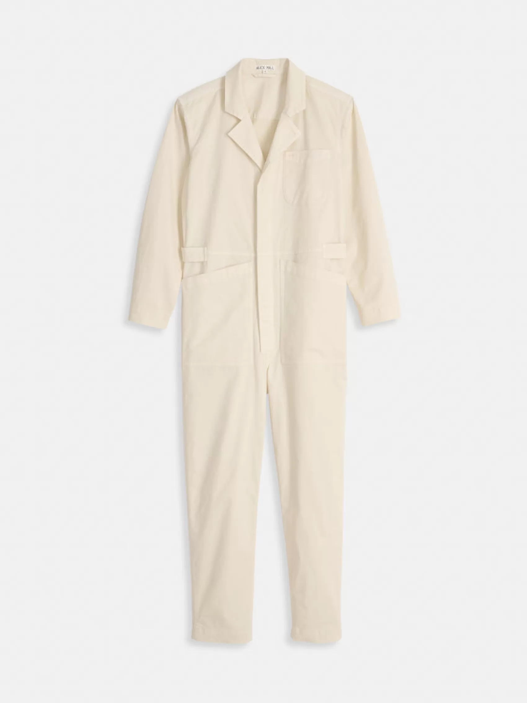 Standard Jumpsuit In Cotton Twill*Alex Mill Clearance