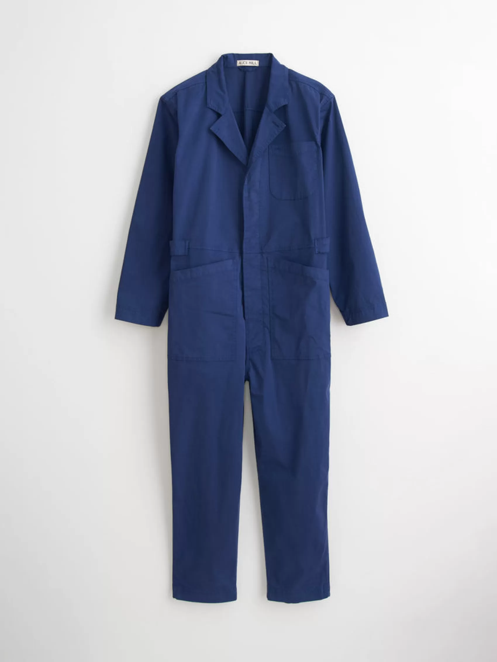 Standard Jumpsuit In Cotton Twill*Alex Mill New