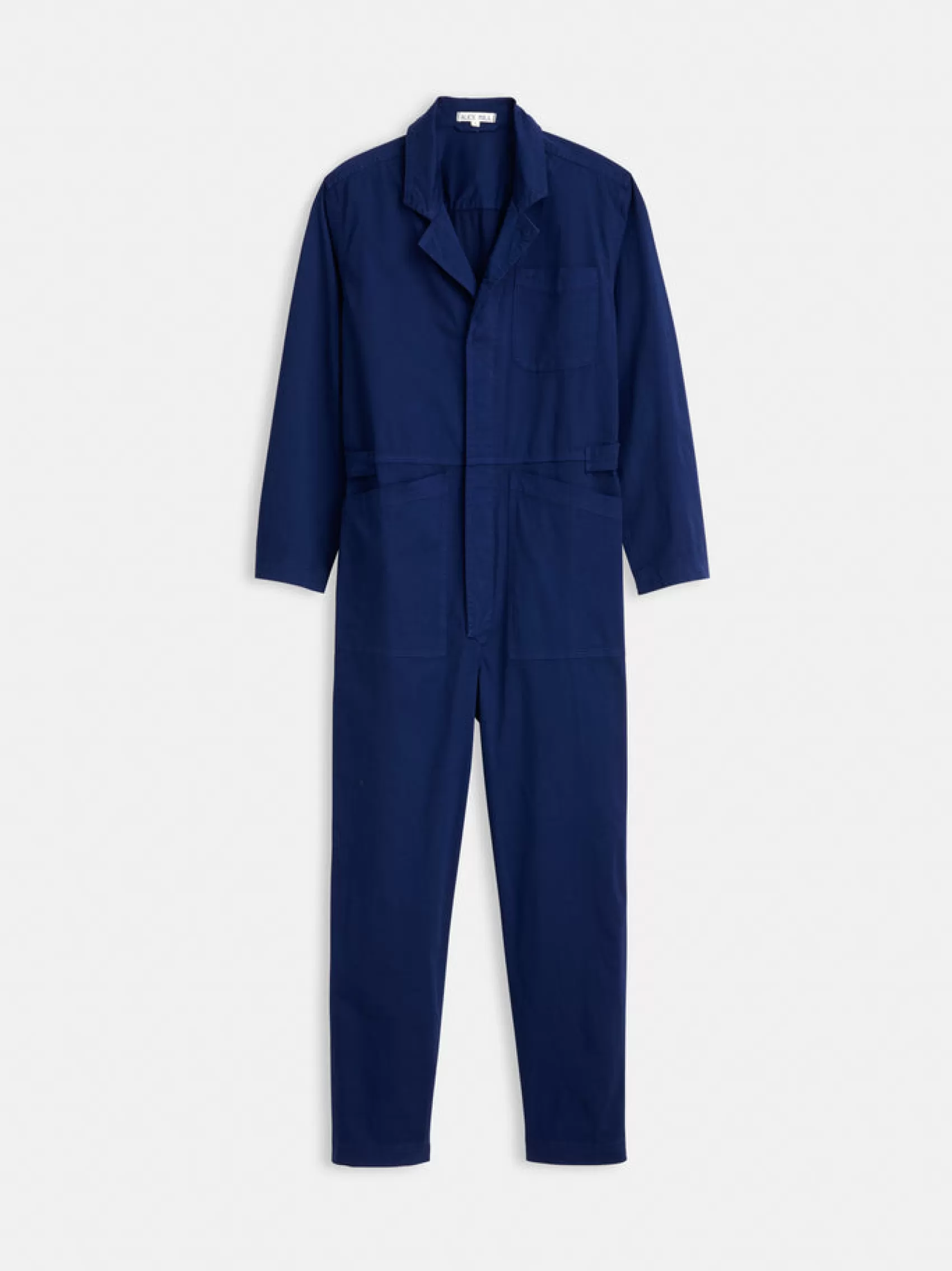 Standard Jumpsuit In Long Inseam*Alex Mill Fashion