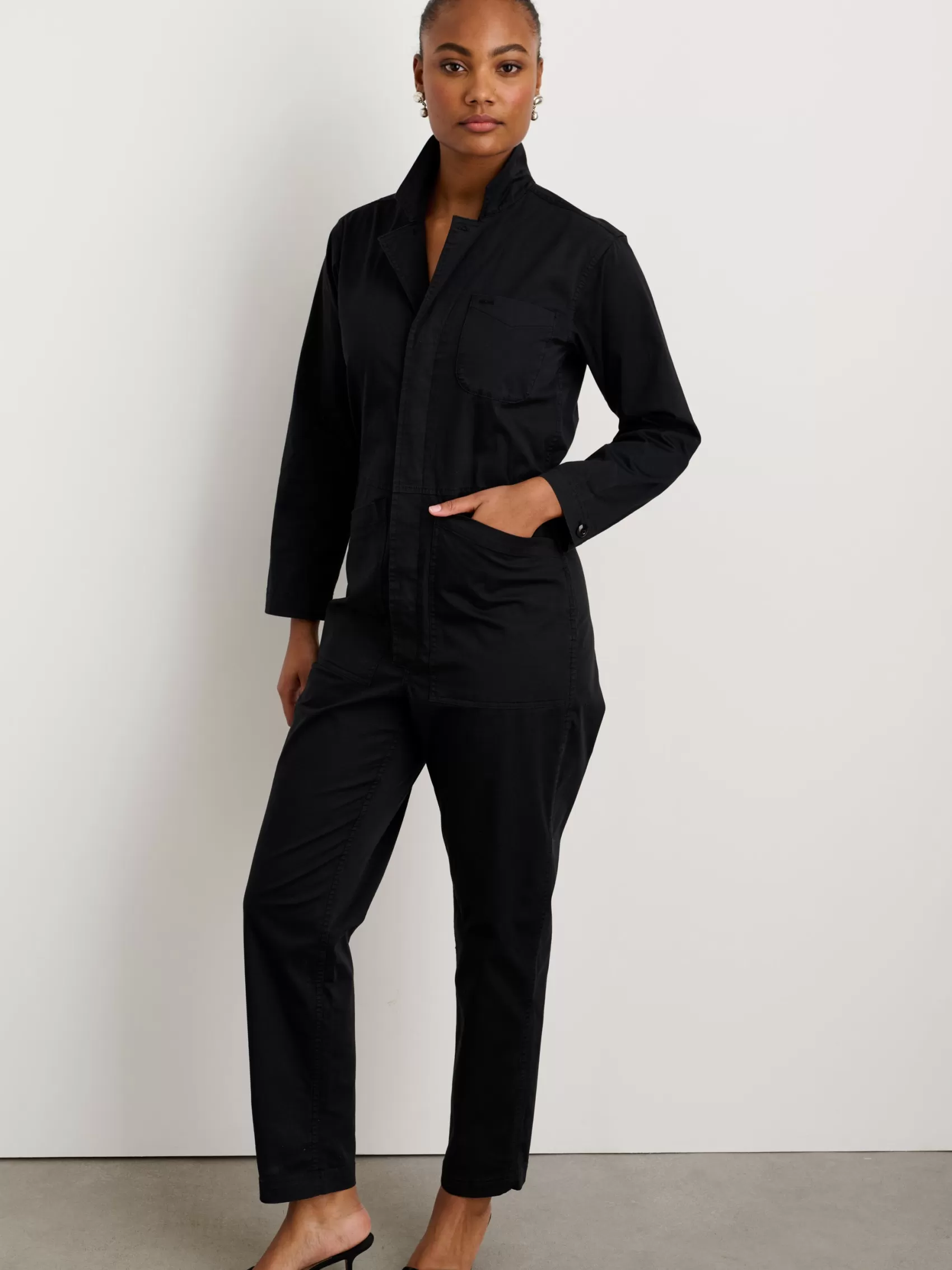 Standard Jumpsuit In Long Inseam*Alex Mill Cheap